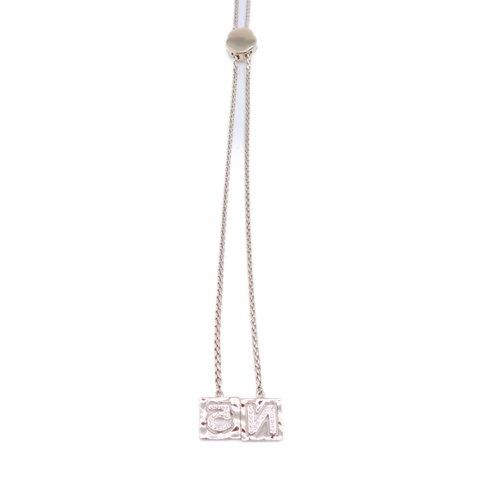 CHANEL **【激減優惠】金屬Necklace項鍊金色
