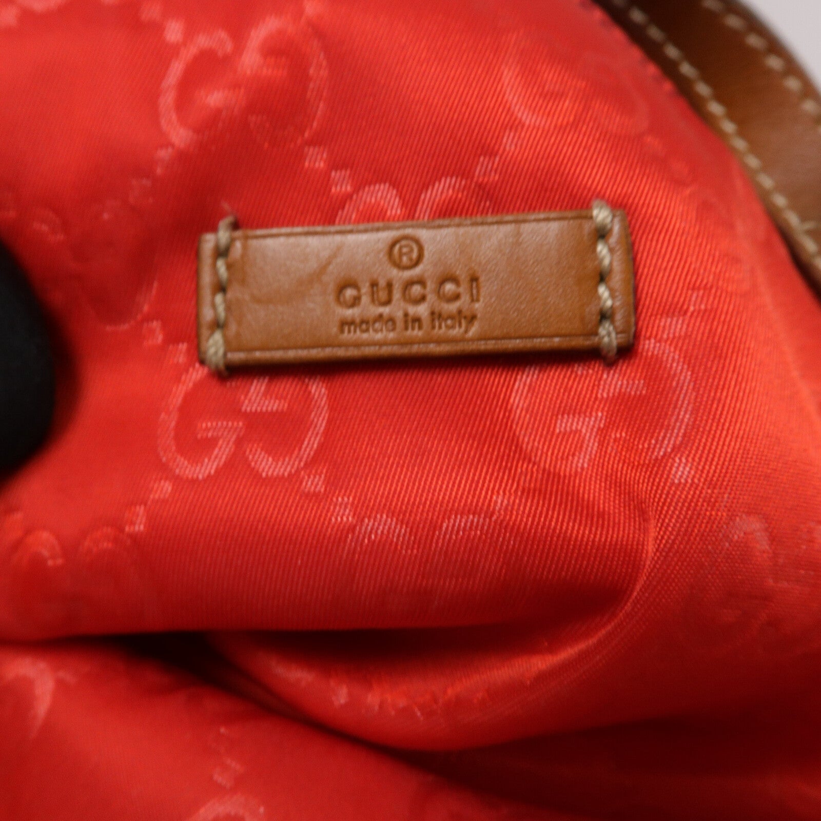 GUCCI 帆布Tote Bag手挽袋