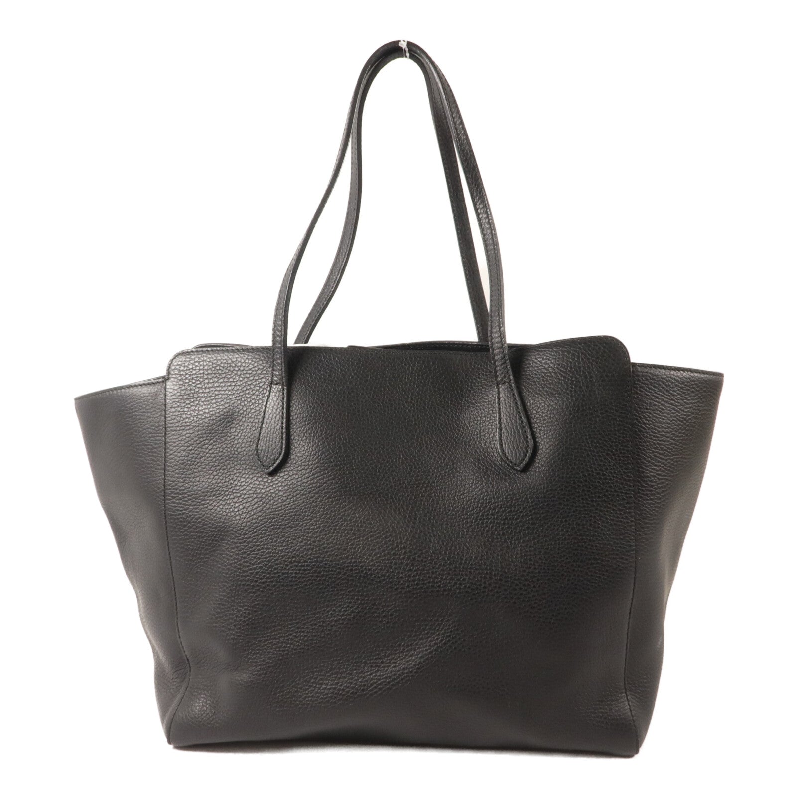 GUCCI 牛皮皮革Swing Tote Bag手挽袋