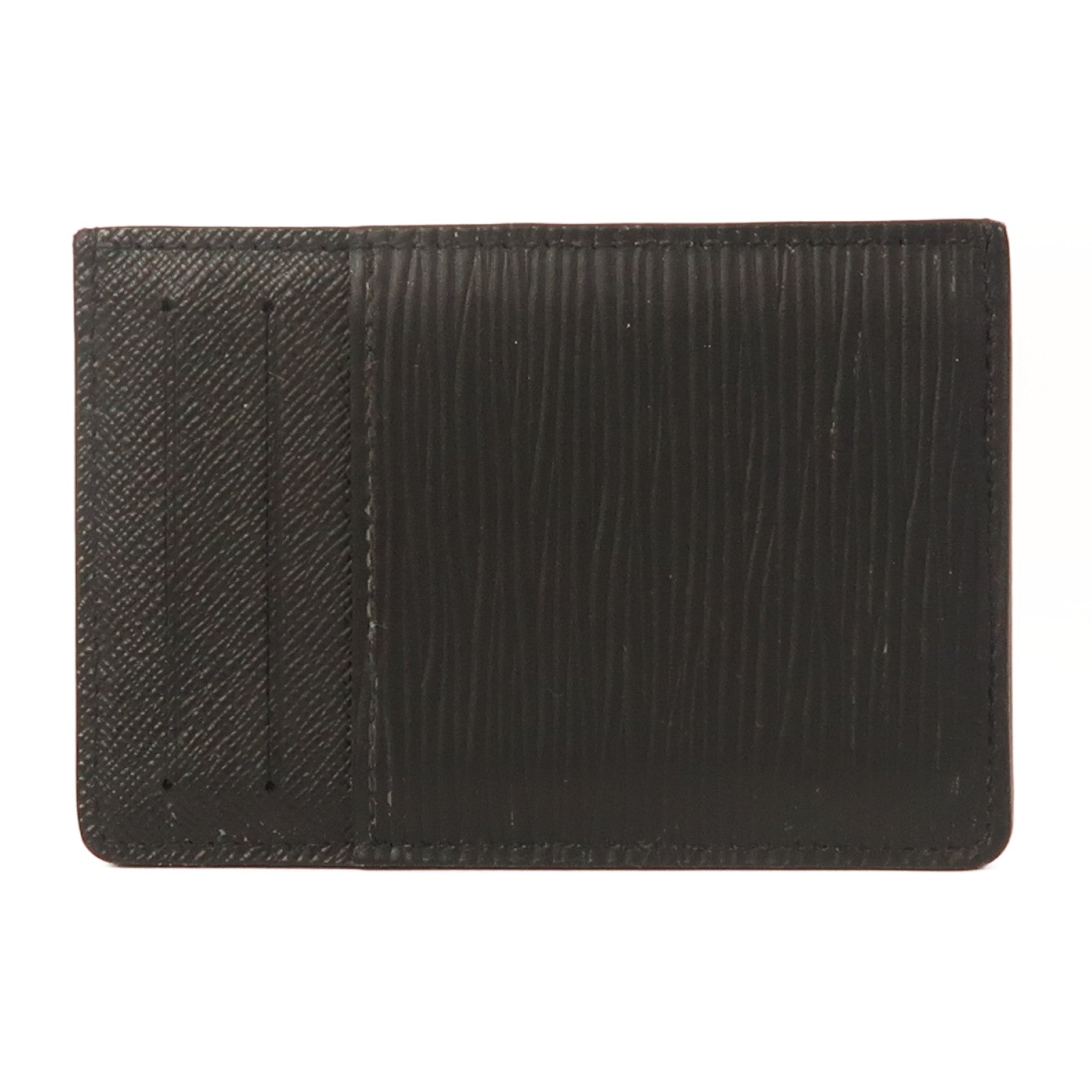 LOUIS VUITTON Epi Neo Porte Cartes卡片套黑色