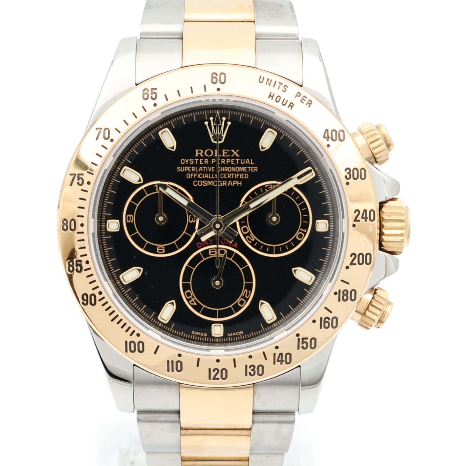 ROLEX Daytona 116523