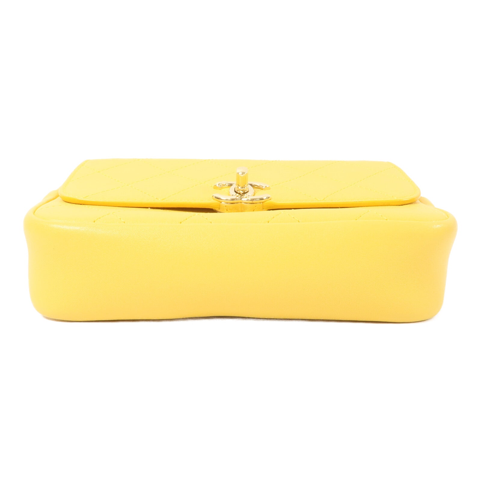 CHANEL 牛皮皮革Waist Bag腰包