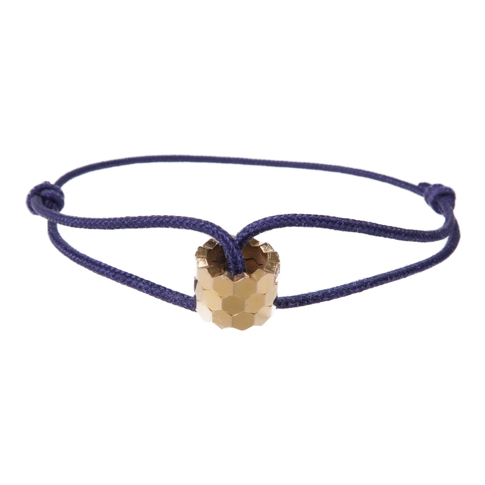 Chaumet 18K玫瑰金Bee De Chaumet Bracelet鑽石手帶