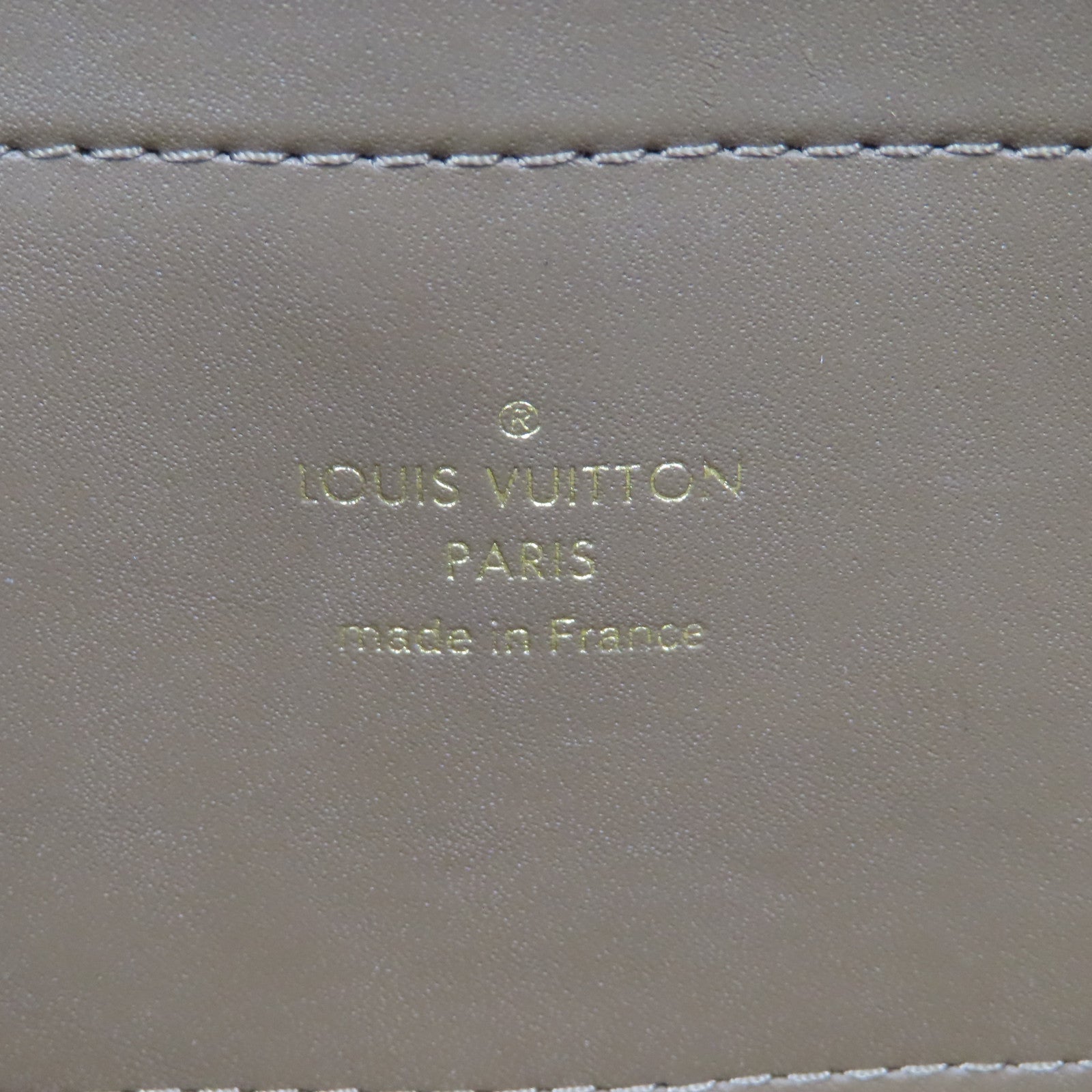 LOUIS VUITTON 【激減優惠】Monogram Utility金扣手挽肩背兩用袋棕色