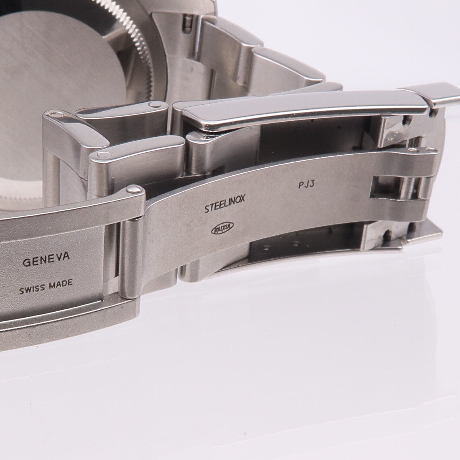 ROLEX Oyster Perpetual 116000