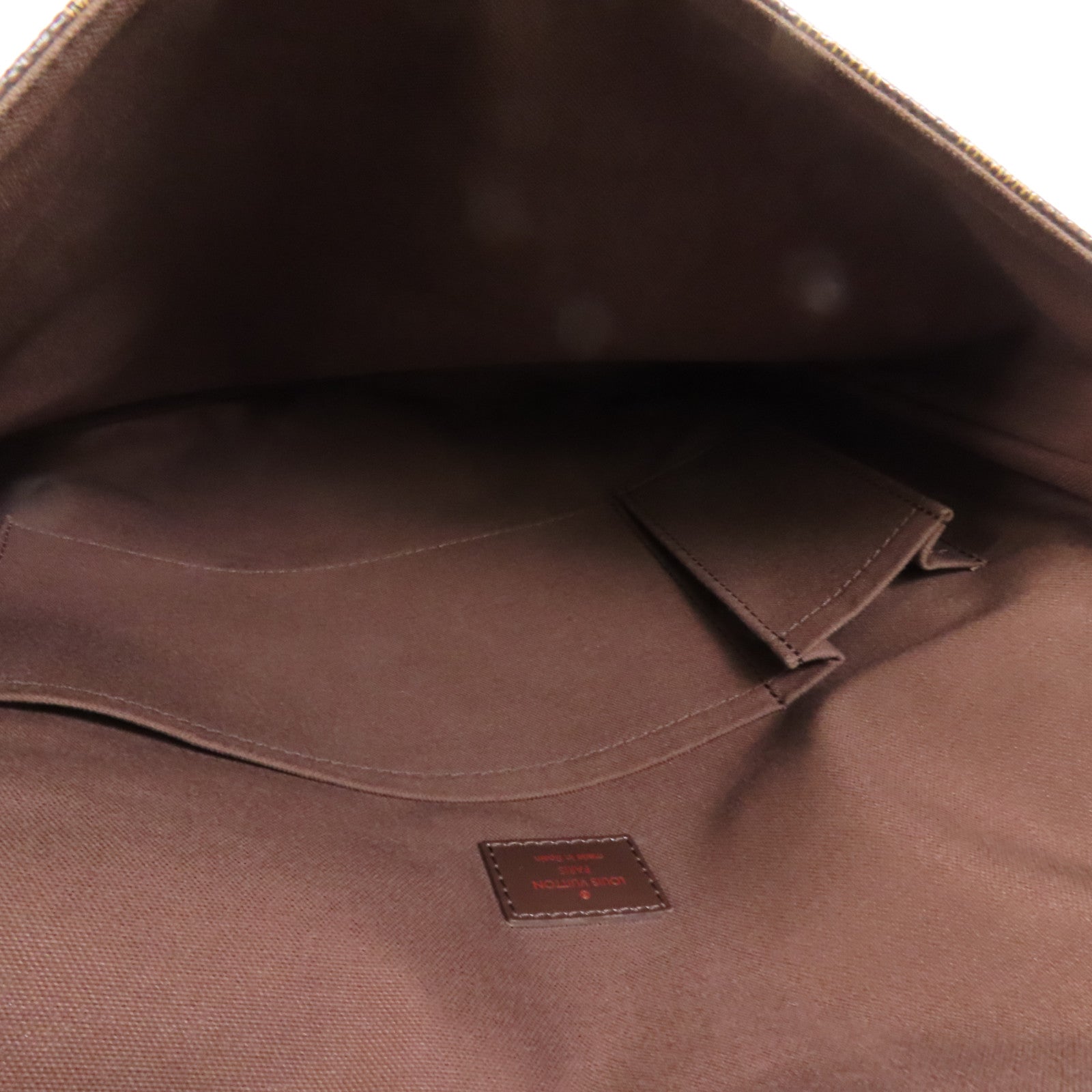 LOUIS VUITTON 【激減優惠】Damier Brooklyn MM肩背袋