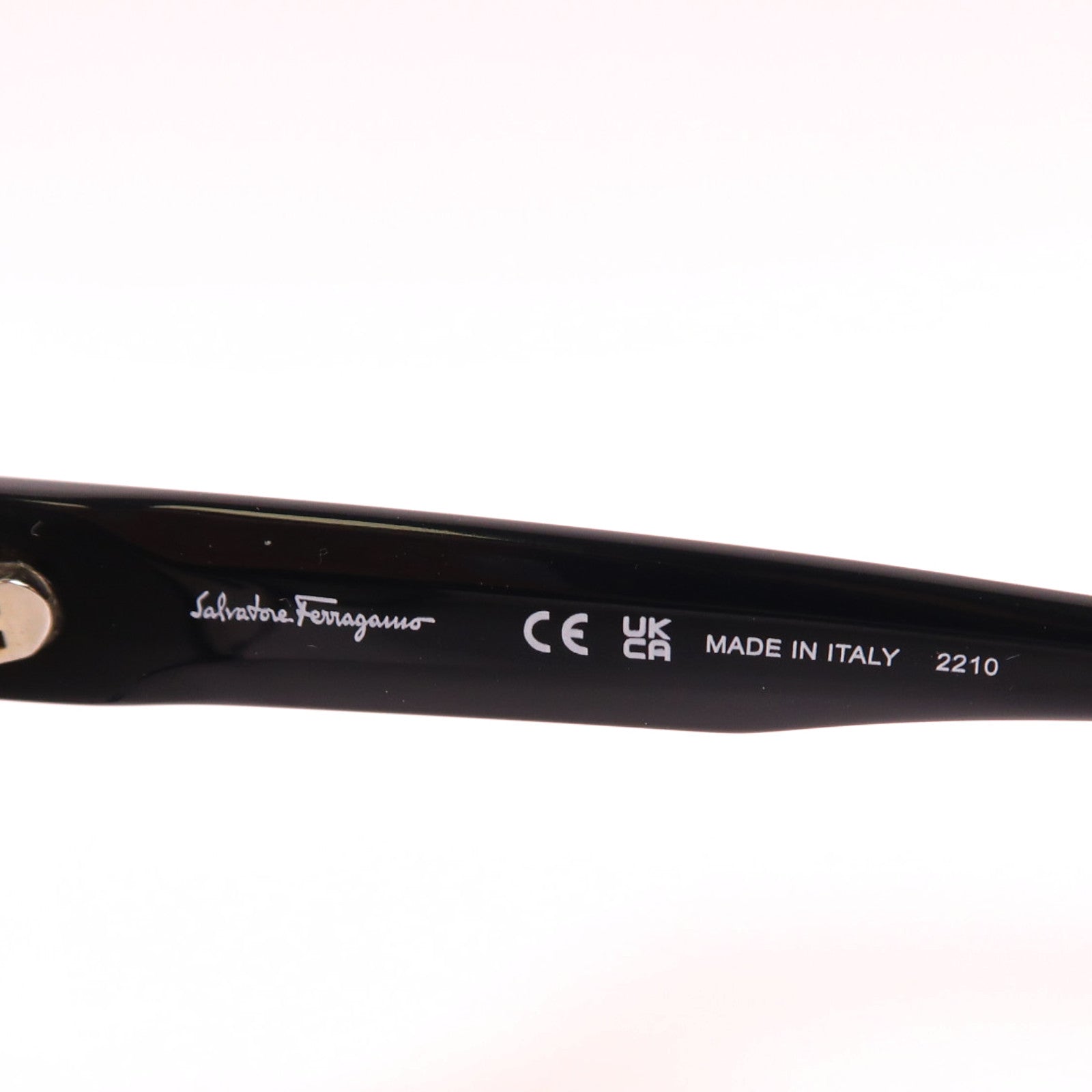 Salvatore Ferragamo PVC Sunglasses太陽眼鏡