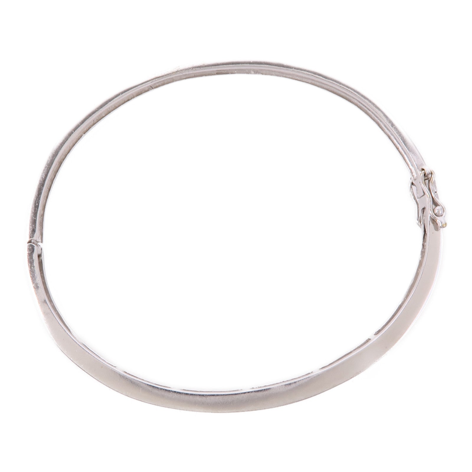 JEWELRY 18K白金Diamond Bracelet鑽石手鐲