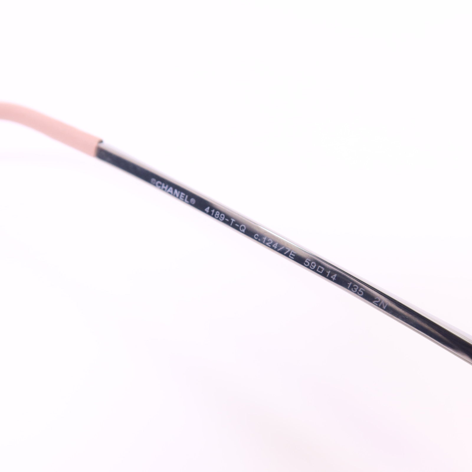 CHANEL 金屬Sunglasses太陽眼鏡