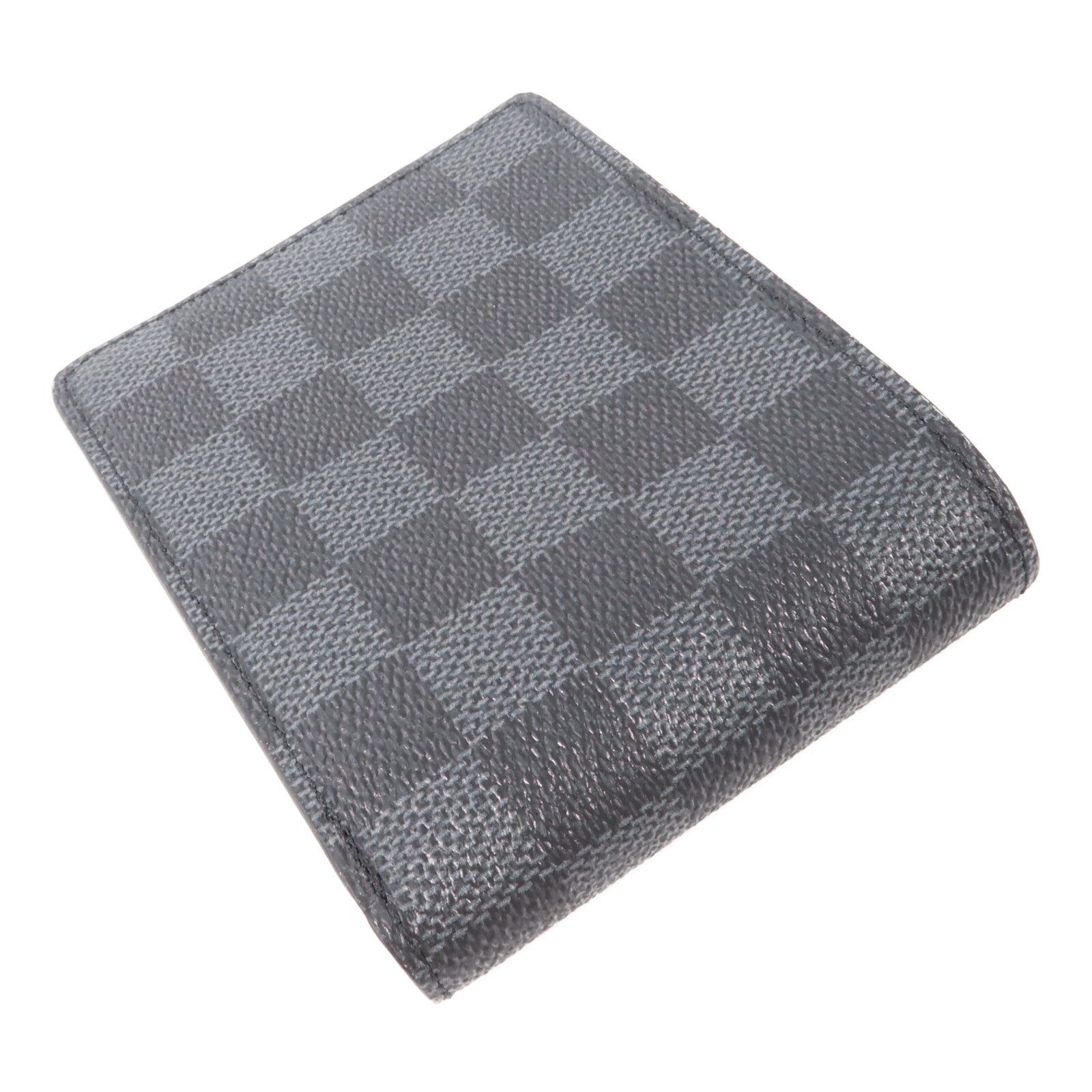 LOUIS VUITTON Damier Graphite Multiple Wallet錢包