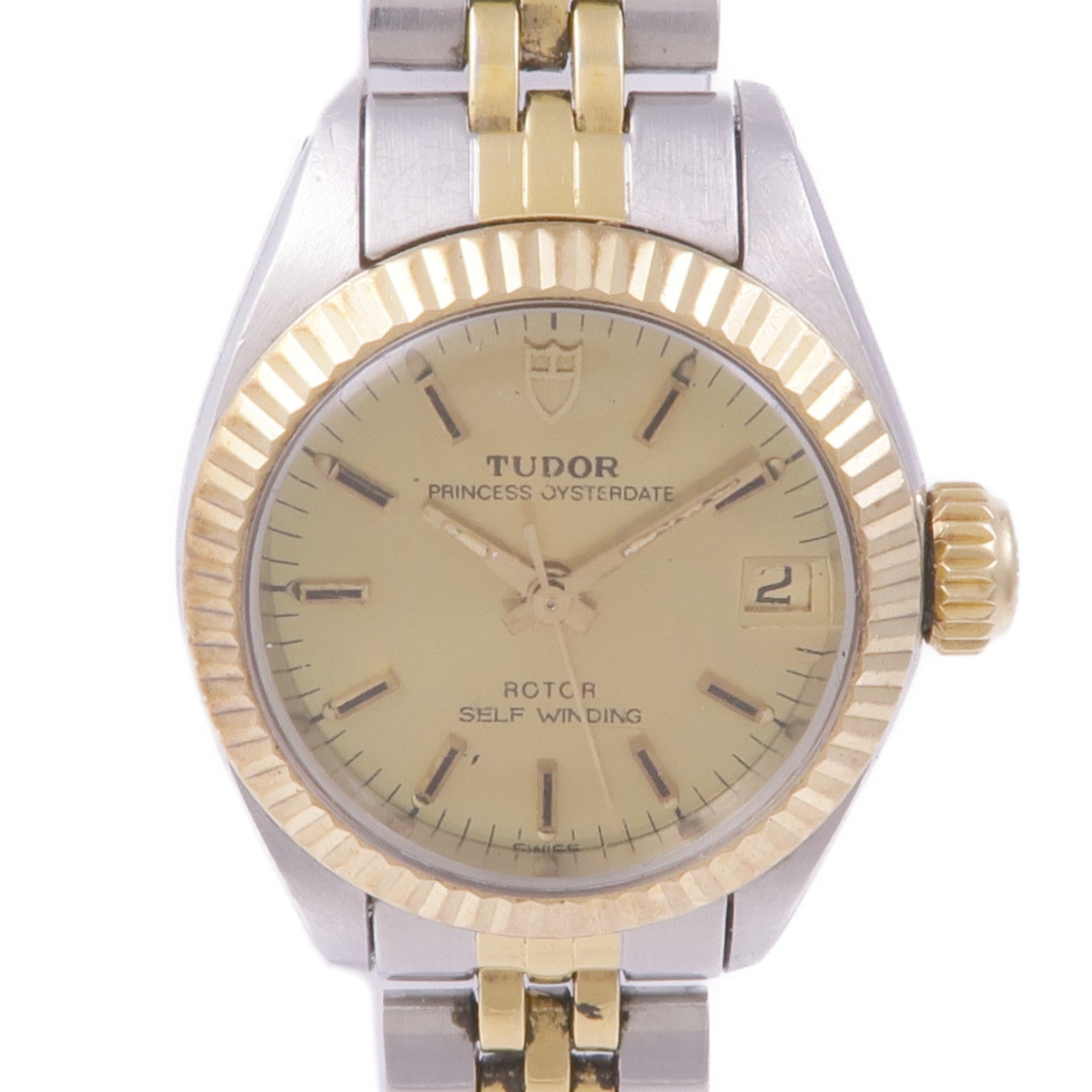 TUDOR Princess Oysterdate 23mm