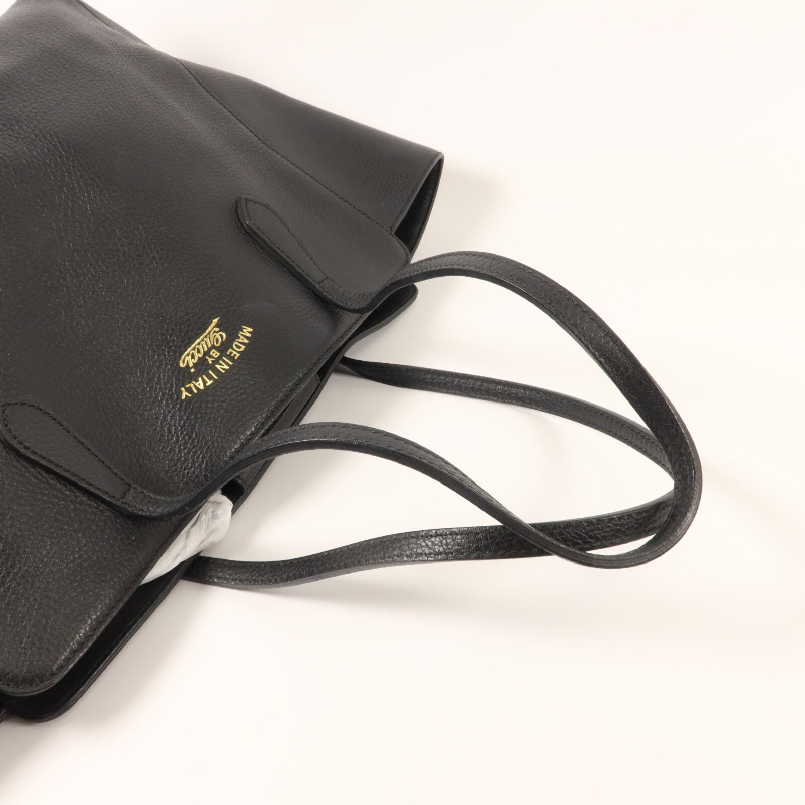GUCCI 牛皮皮革Swing Tote Bag手挽袋