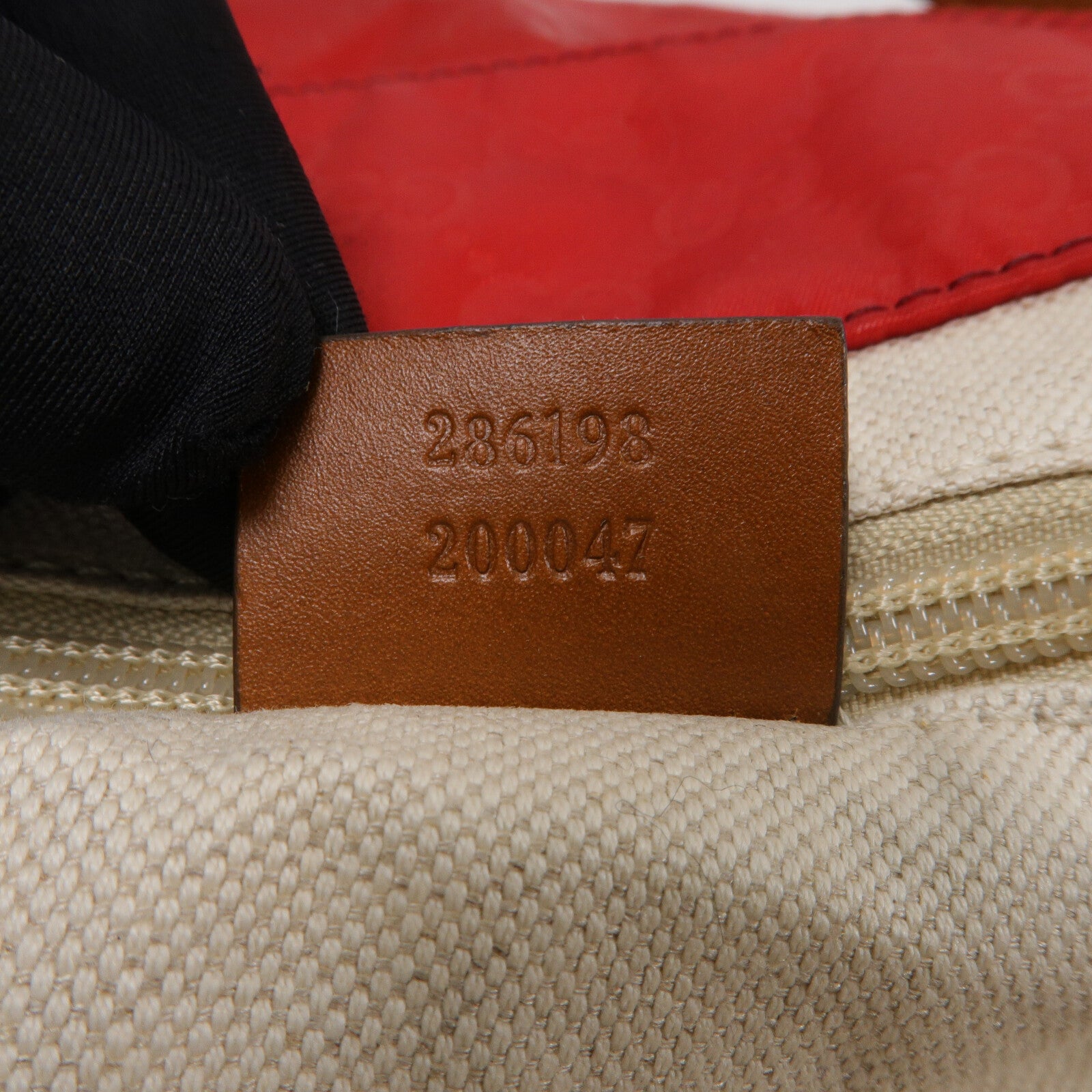 GUCCI 帆布Tote Bag手挽袋