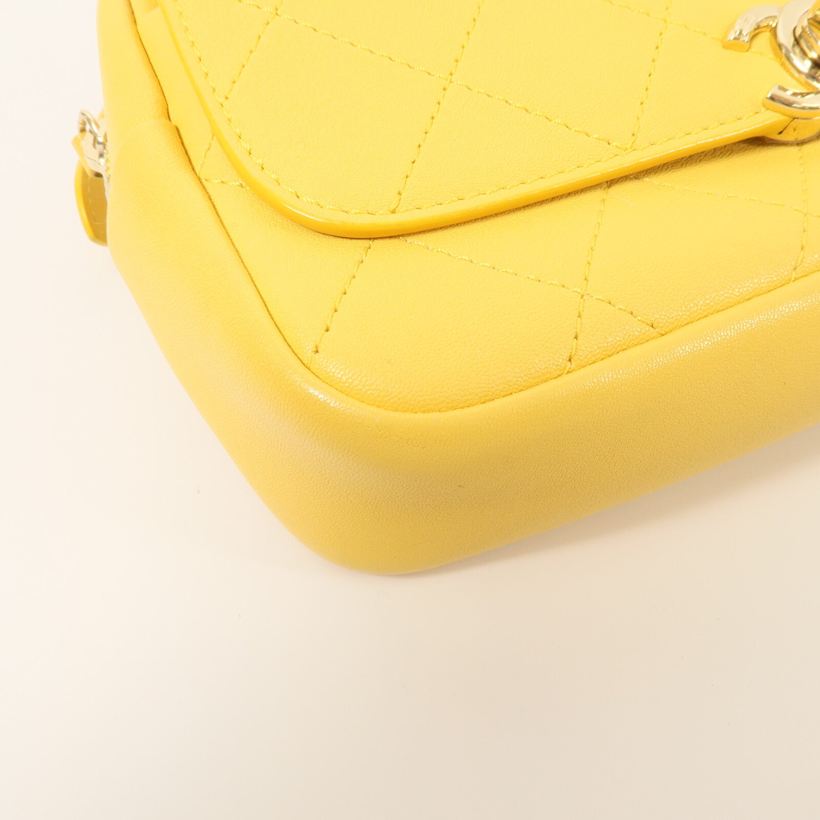 CHANEL 牛皮皮革Waist Bag腰包