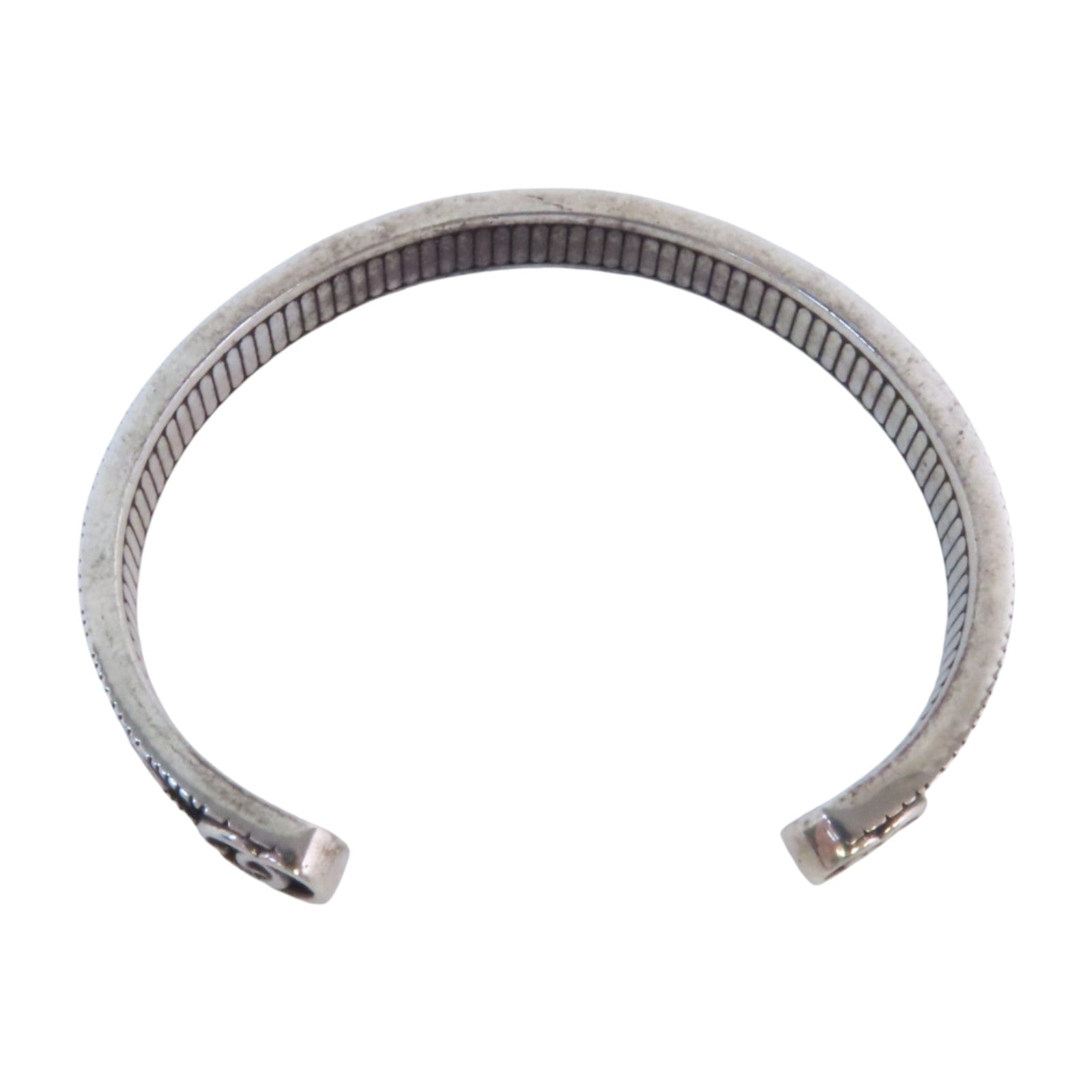 GUCCI 925純銀Bangle手鐲