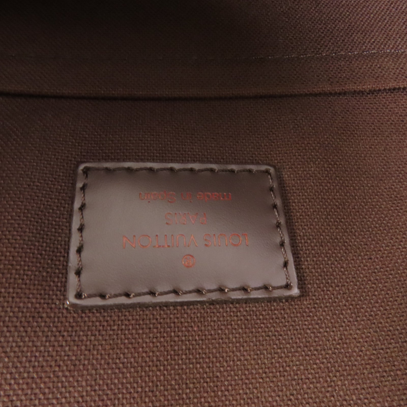 LOUIS VUITTON 【激減優惠】Damier Brooklyn MM肩背袋