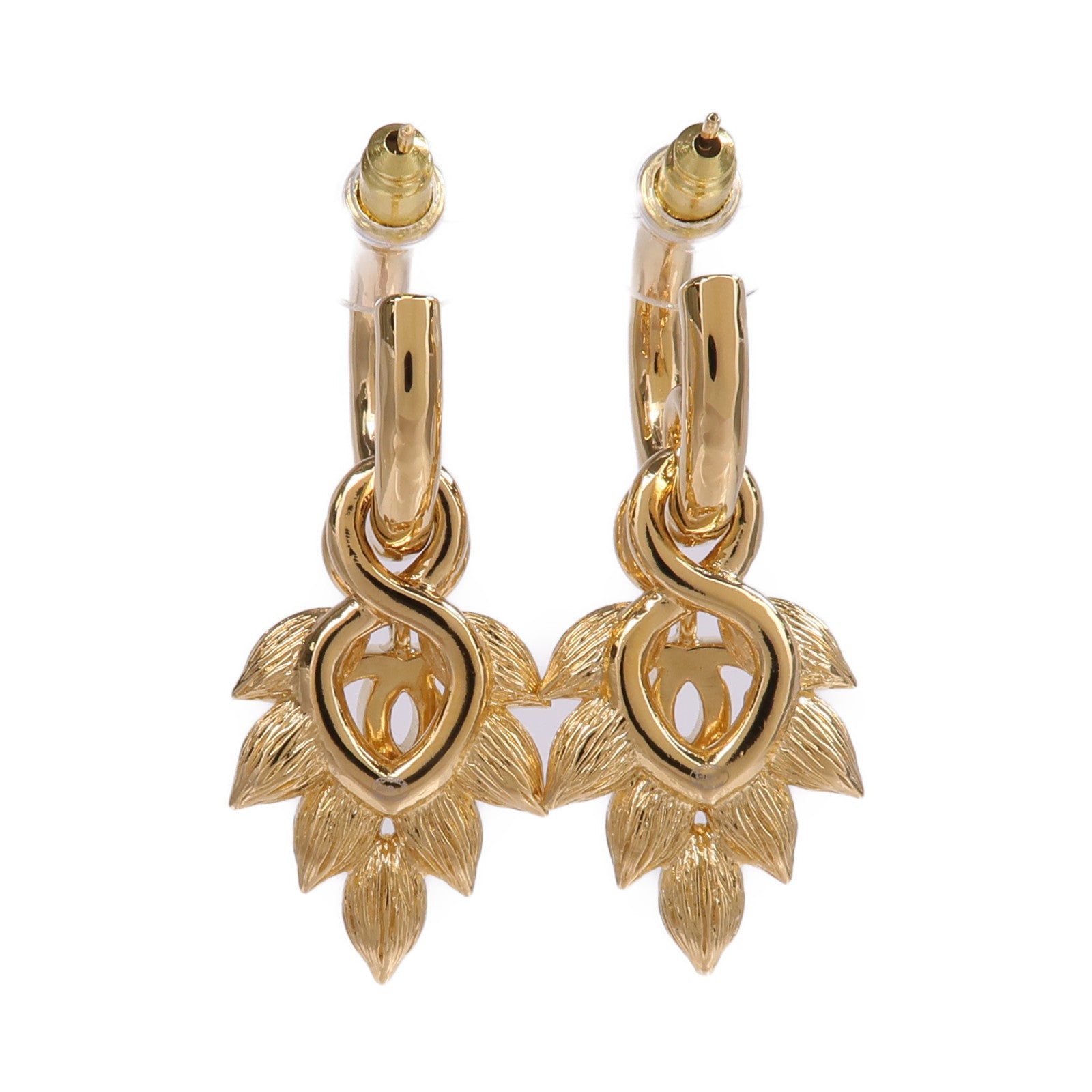 CHANEL 金屬Earrings耳環