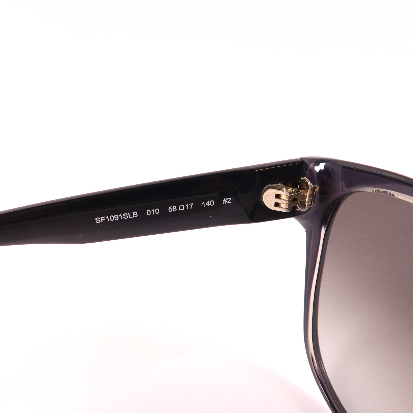 Salvatore Ferragamo PVC Sunglasses太陽眼鏡