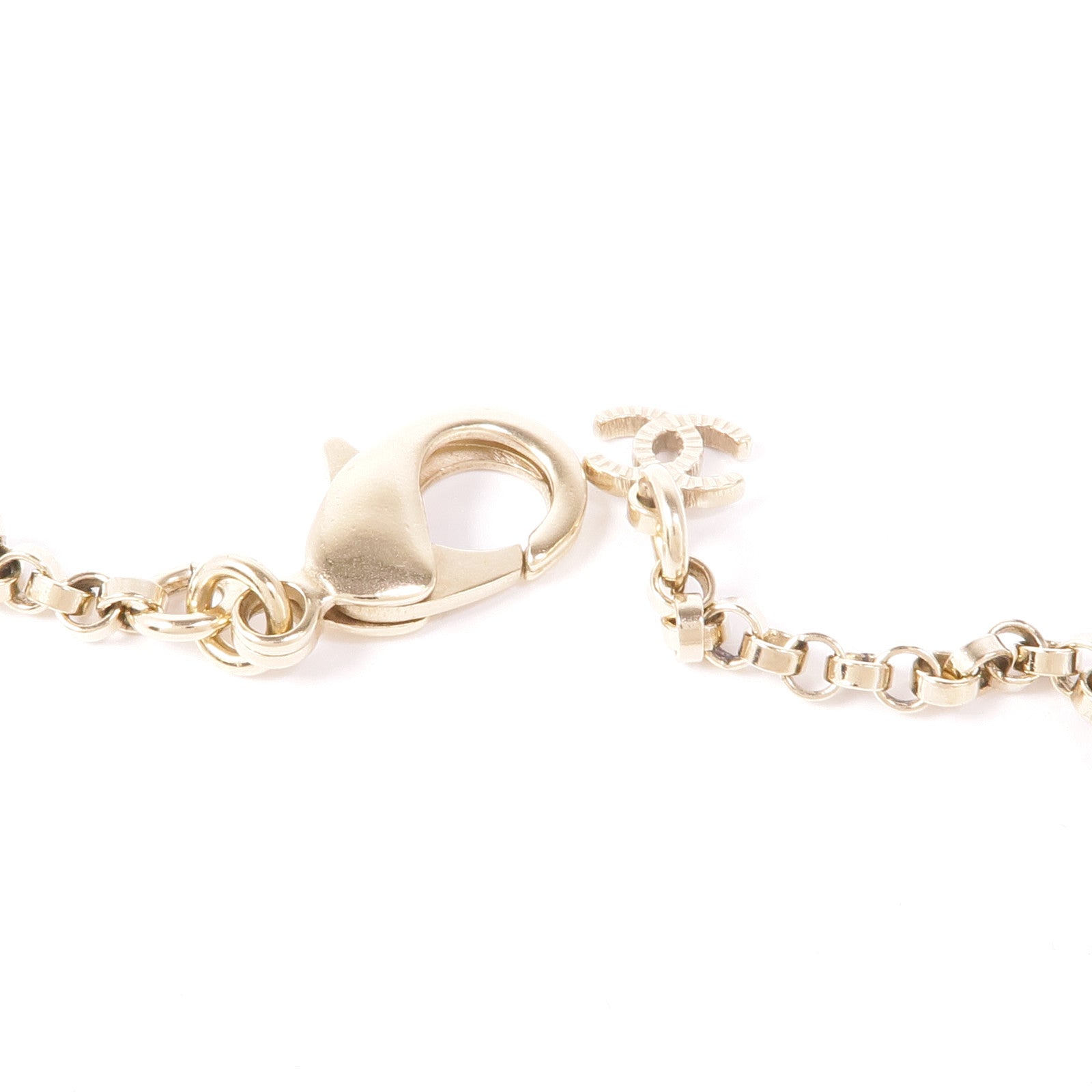 CHANEL 金屬Necklace項鍊