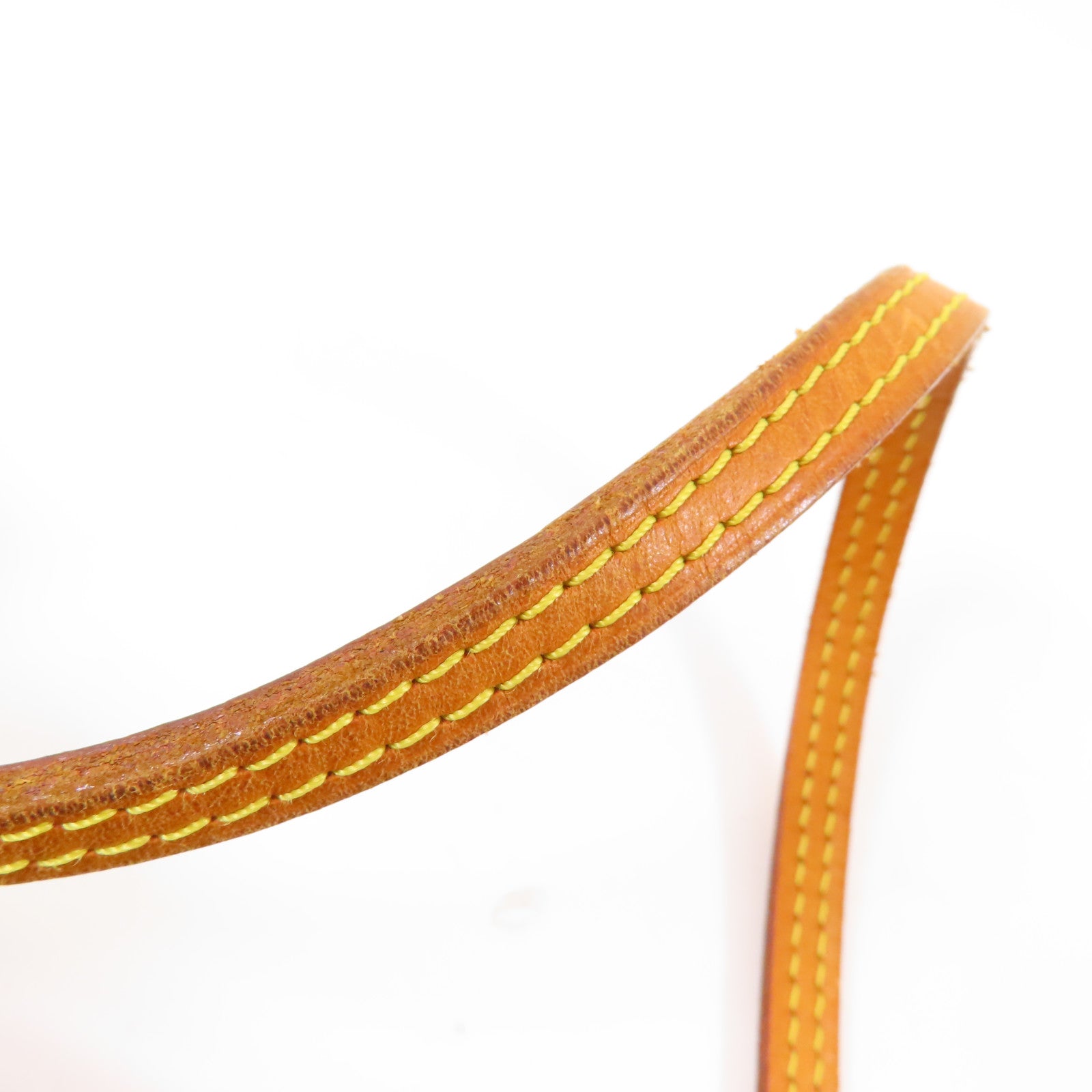 LOUIS VUITTON Monogram Neverfull MM金扣手挽袋