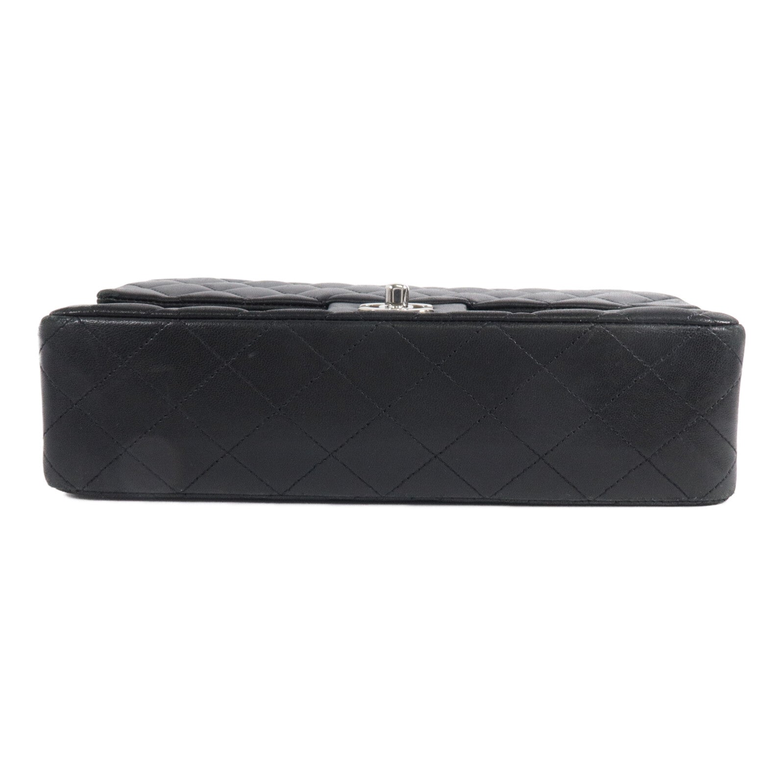 CHANEL 羊皮皮革Classic 25鏈帶肩背袋