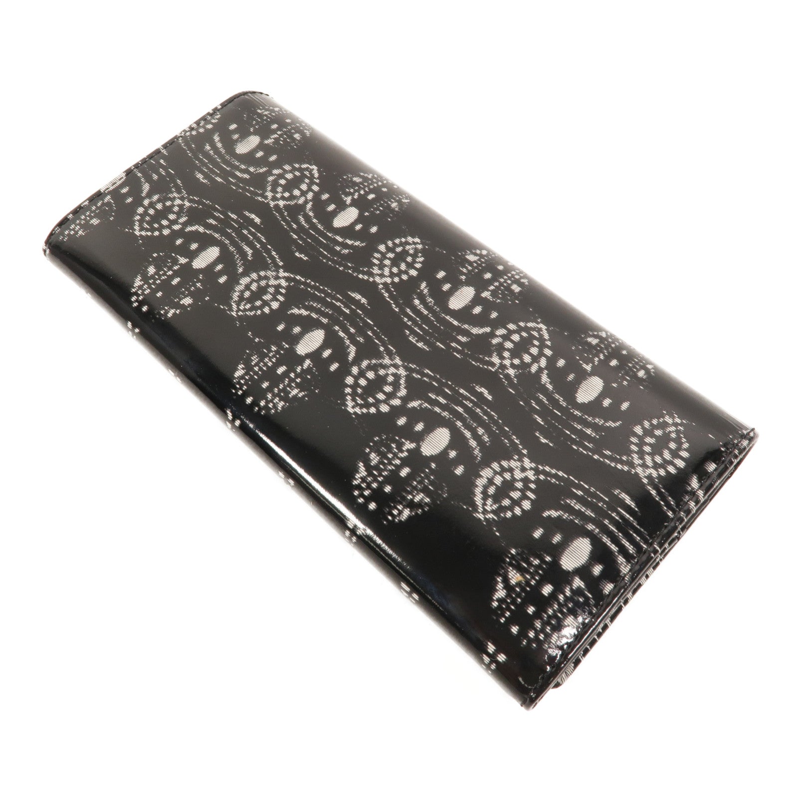 Vivienne Westwood 塗層帆布Long Wallet長錢包