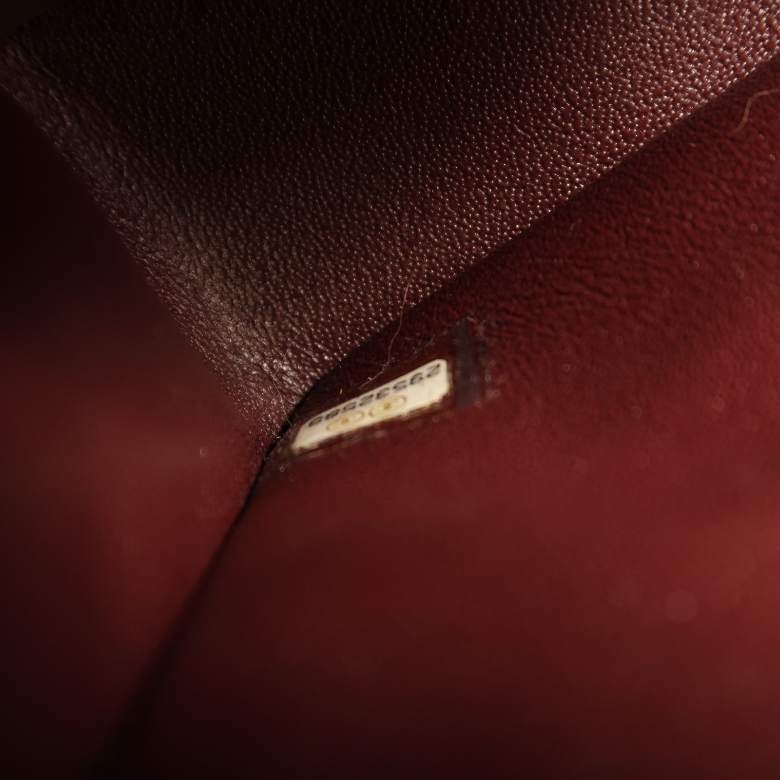 CHANEL 牛皮皮革Classic 25銀扣鏈帶肩背袋