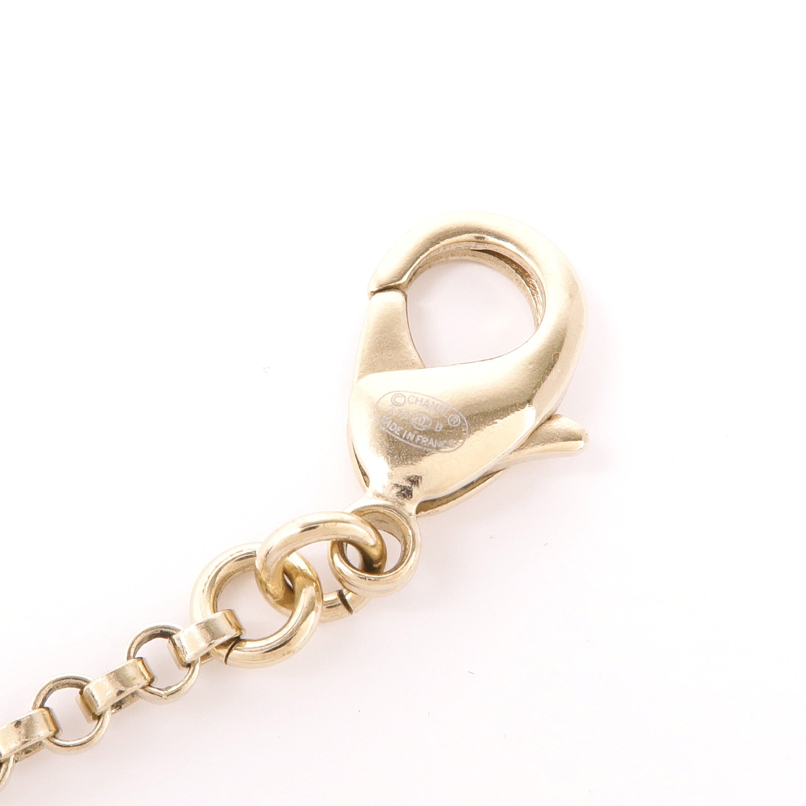 CHANEL 金屬Necklace項鍊