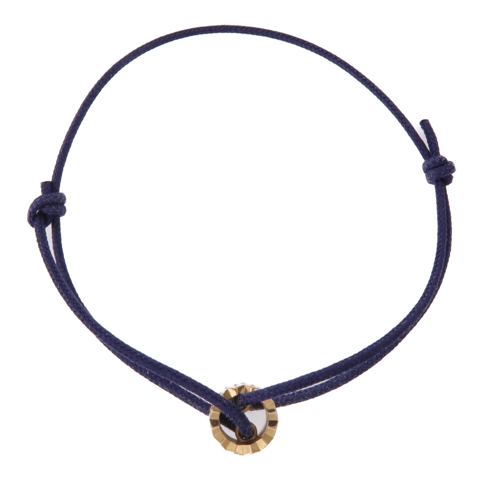 Chaumet 18K玫瑰金Bee De Chaumet Bracelet鑽石手帶