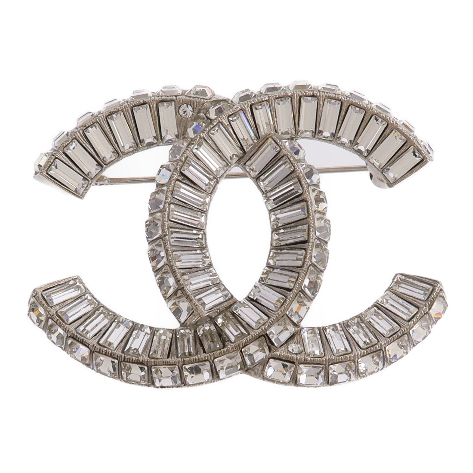 CHANEL 金屬Brooch胸針