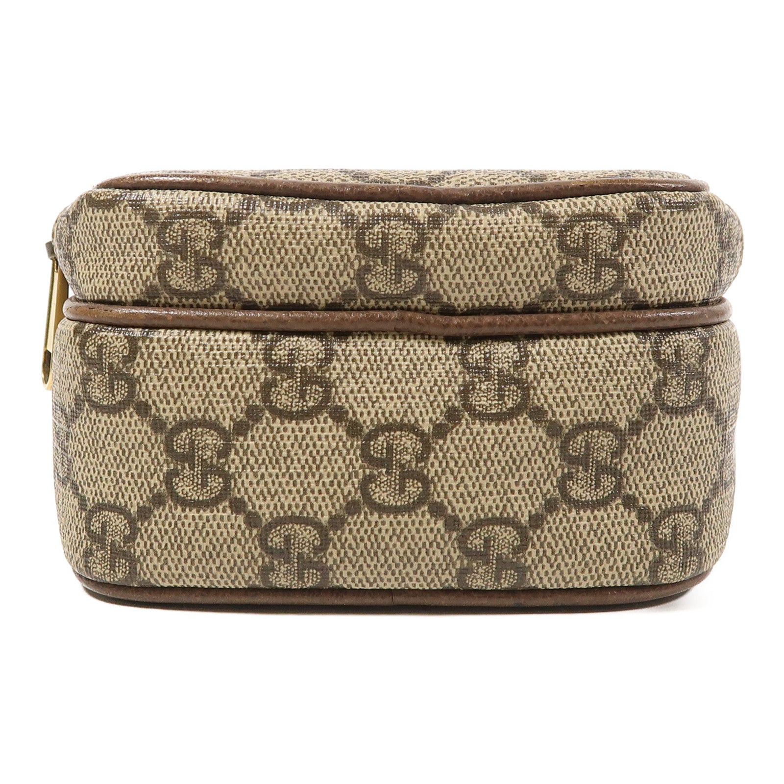 GUCCI 塗層帆布Neo Vintage背包