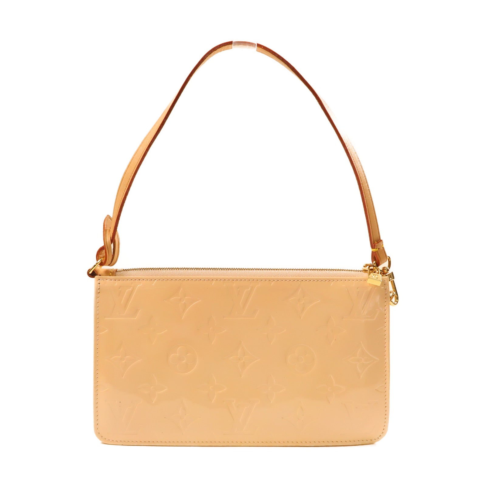 LOUIS VUITTON LV GHW Lexington Shoulder Bag M9101 Beige