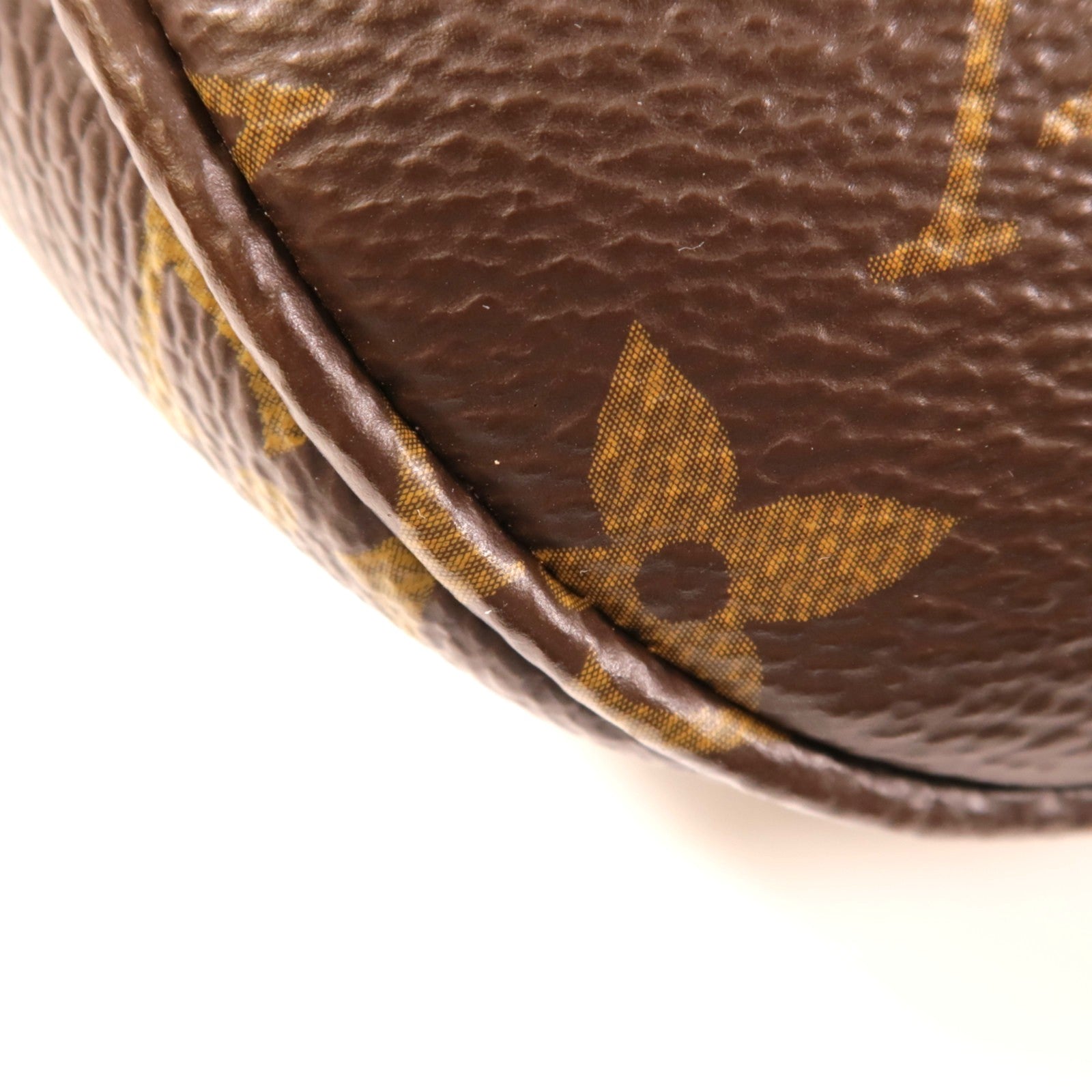 LOUIS VUITTON LV GHW Mini Bumbag Shoulder Bag M82335 Monogram Brown