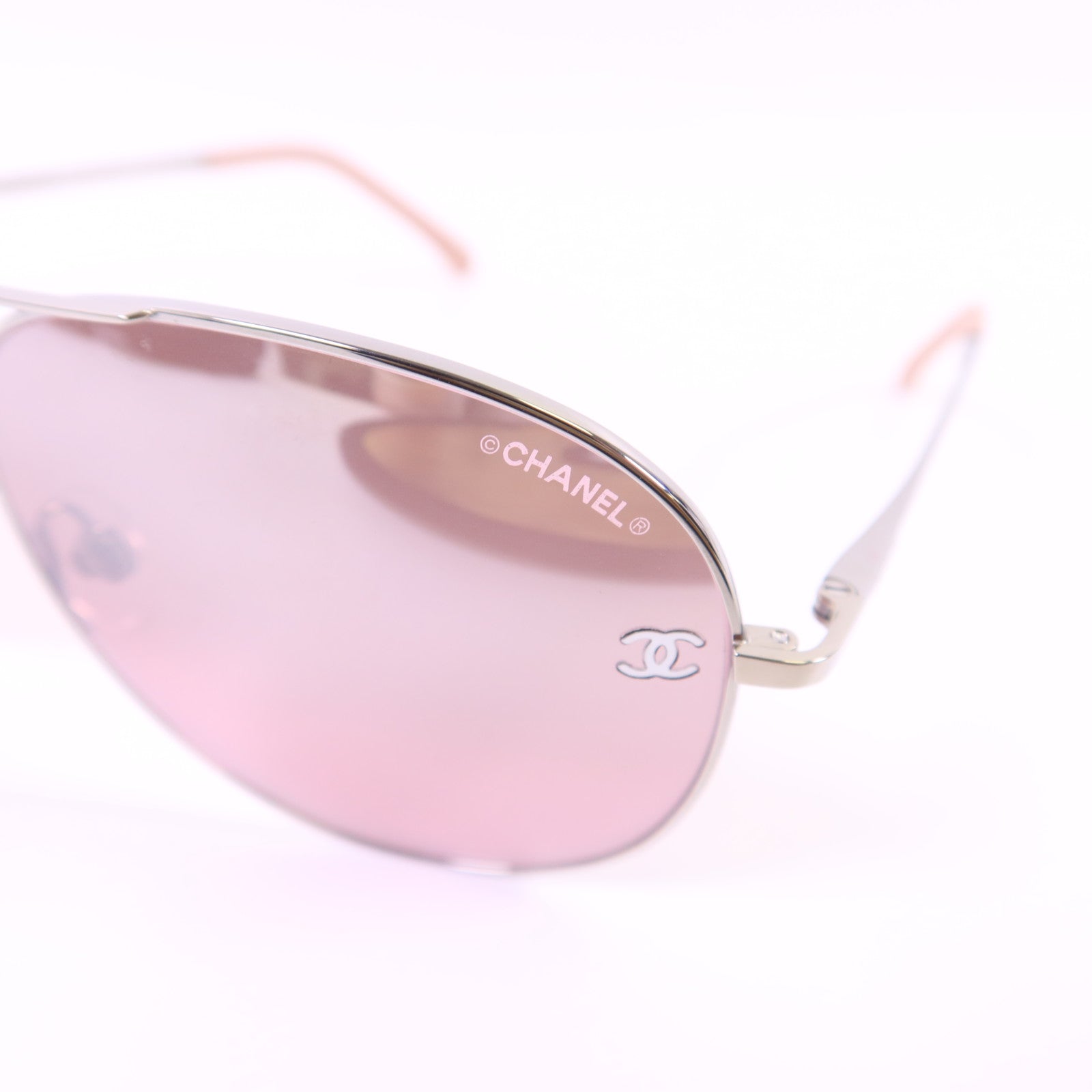 CHANEL 金屬Sunglasses太陽眼鏡