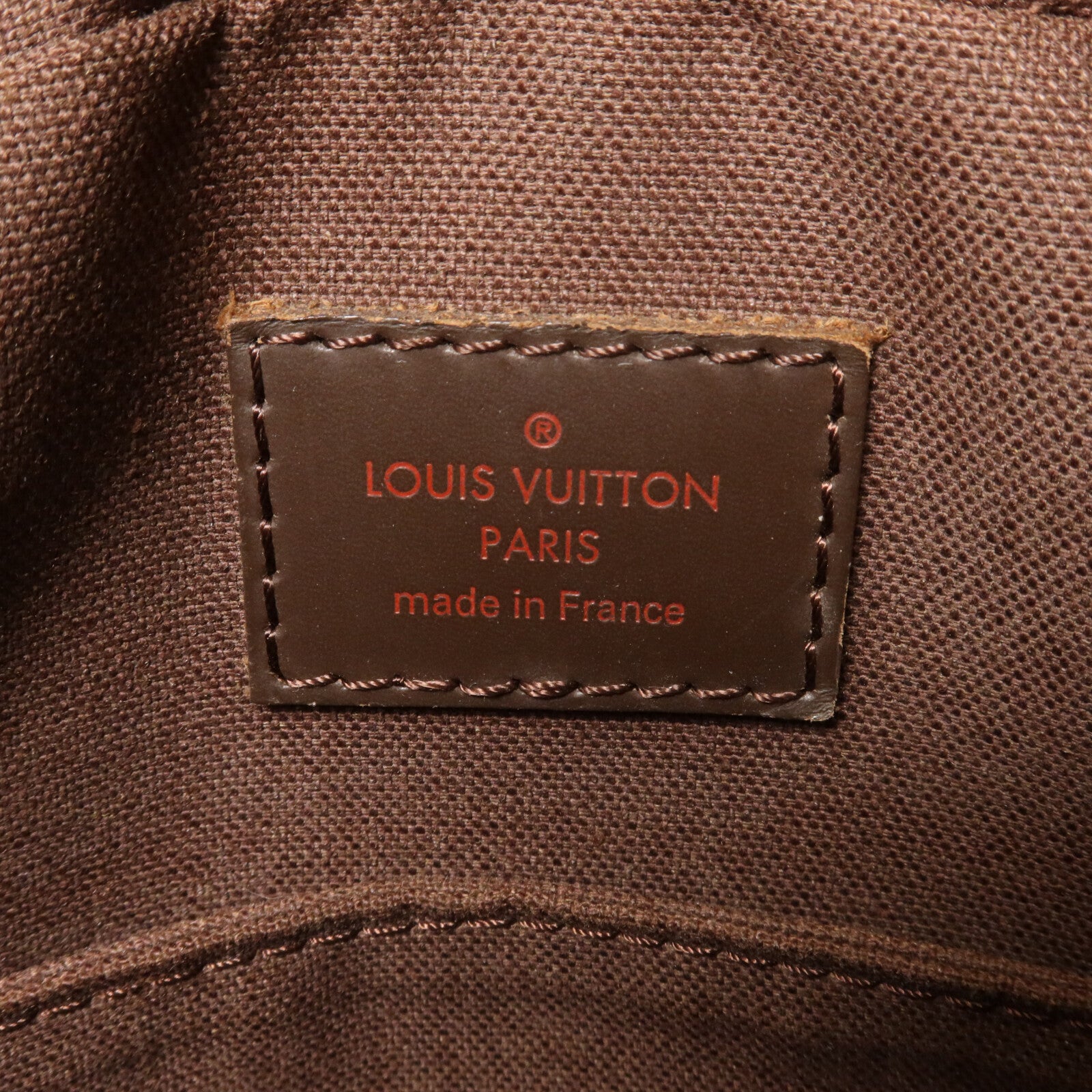 LOUIS VUITTON Damier Olaf PM肩背袋