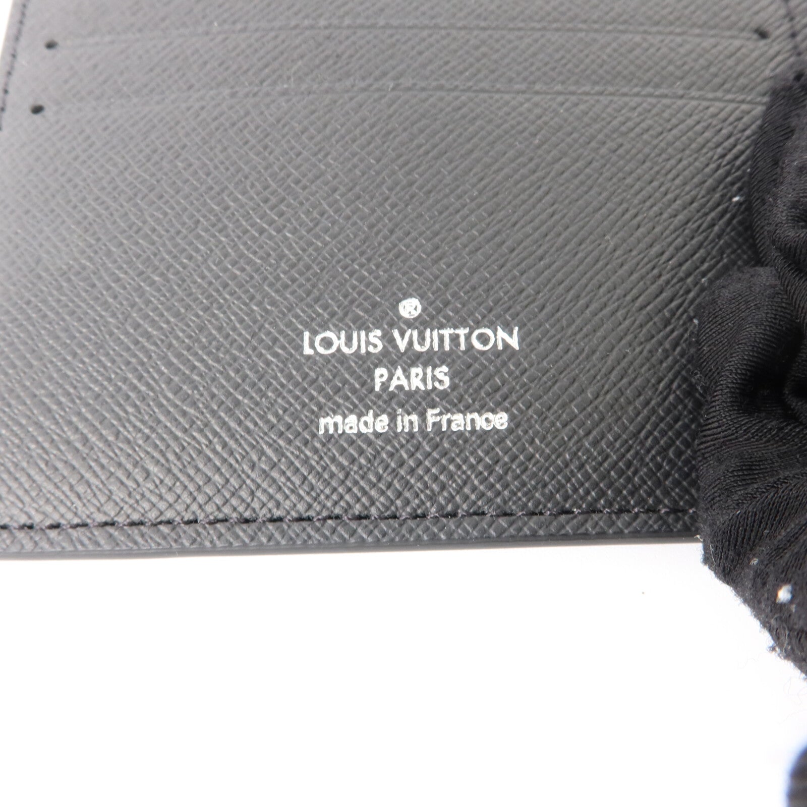 LOUIS VUITTON Damier Graphite Multiple Wallet錢包