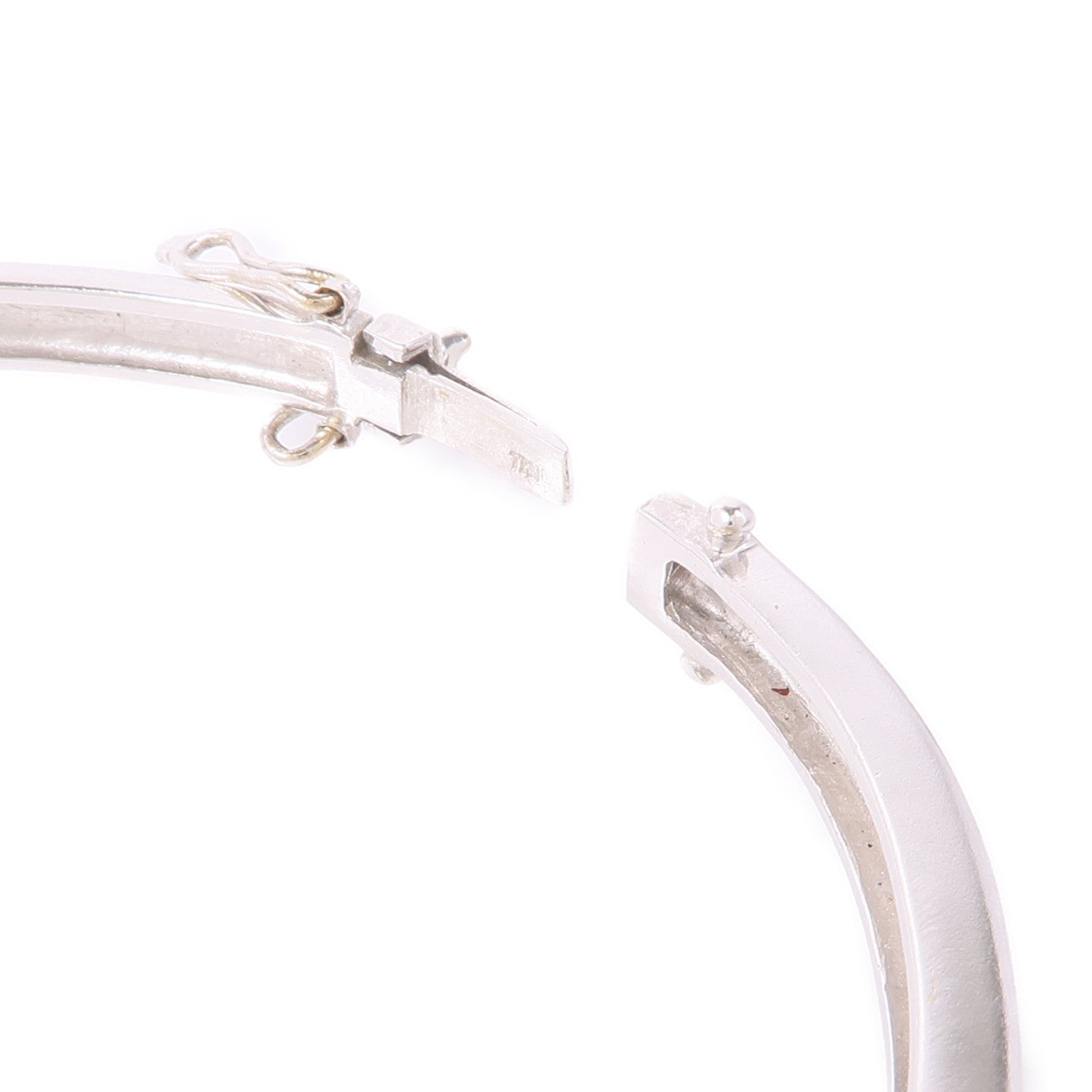 JEWELRY 18K白金Diamond Bracelet鑽石手鐲