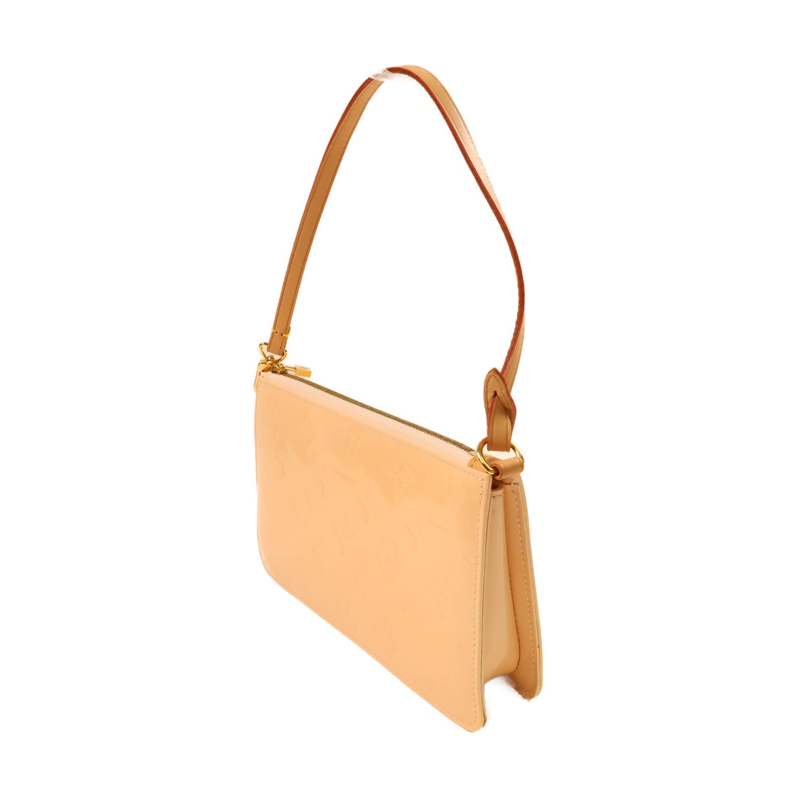 LOUIS VUITTON LV GHW Lexington Shoulder Bag M9101 Beige