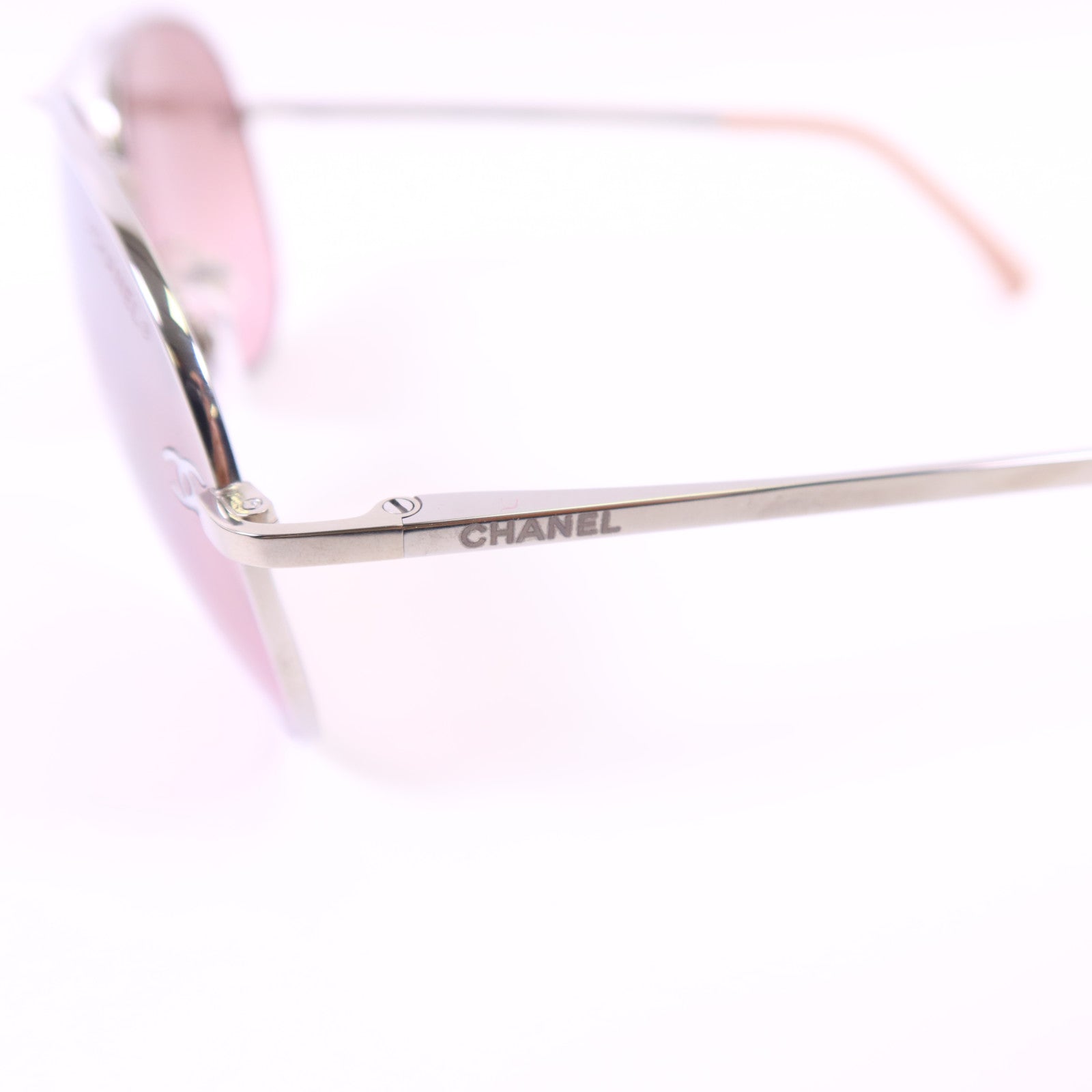 CHANEL 金屬Sunglasses太陽眼鏡