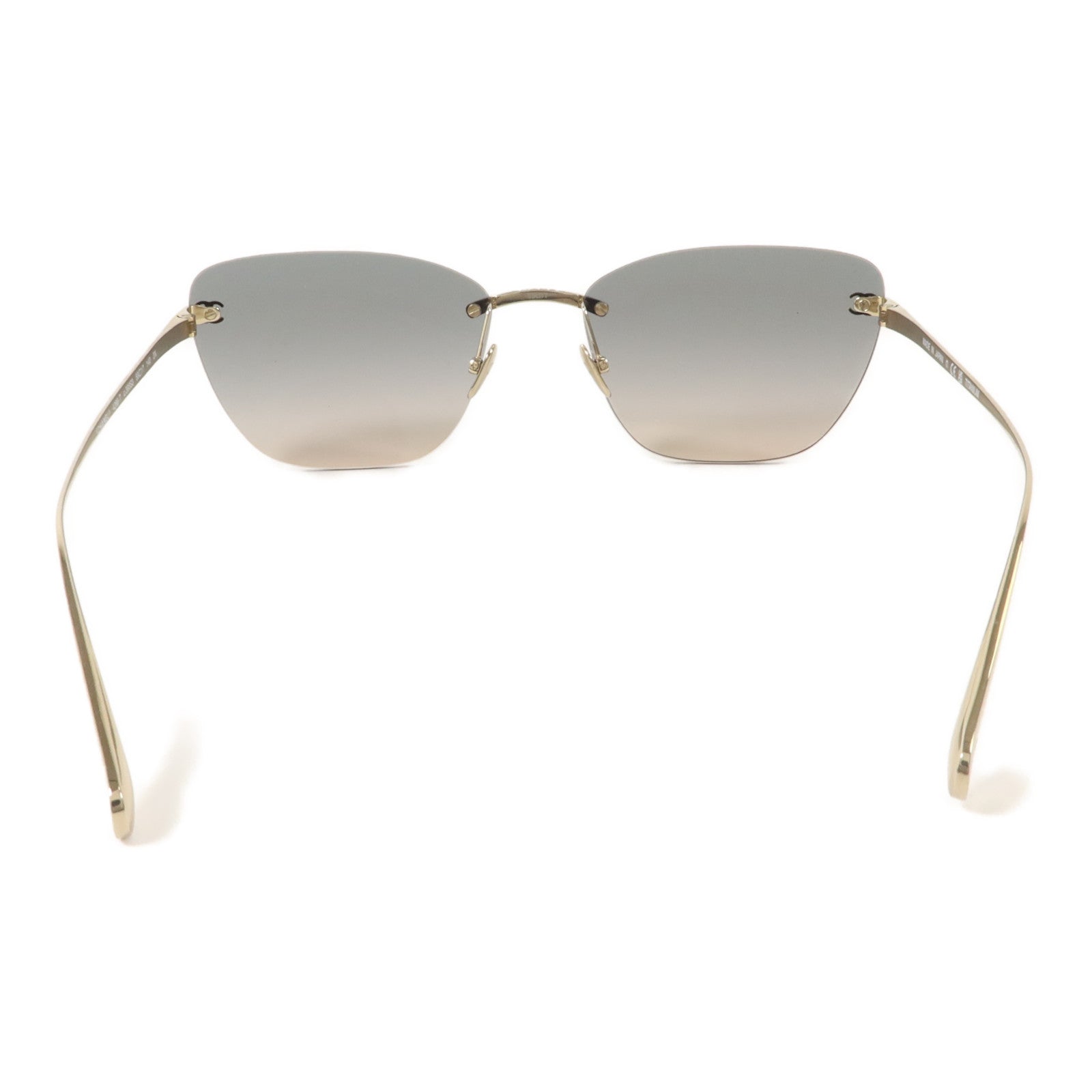 CHANEL 鈦金屬Sunglasses太陽眼鏡