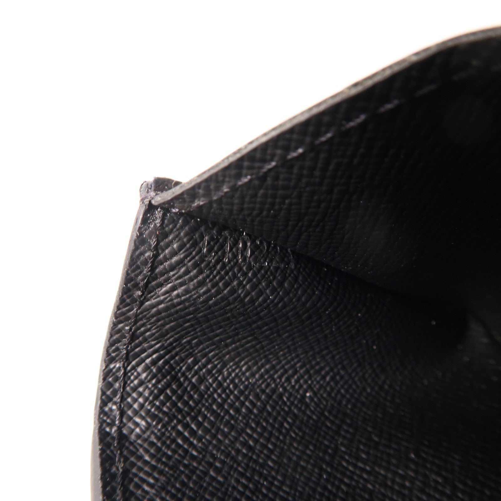 LOUIS VUITTON Epi Neo Porte Cartes卡片套黑色