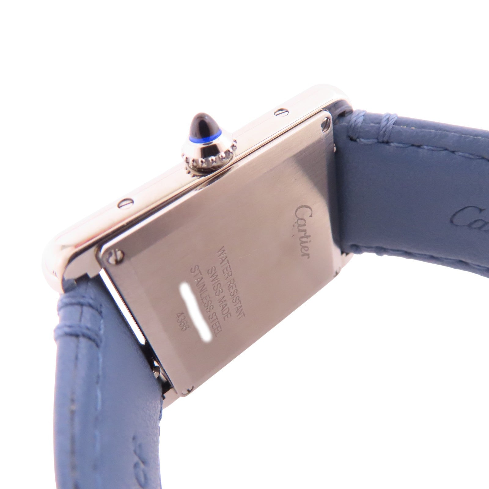 CARTIER Tank Must Du WSTA0059