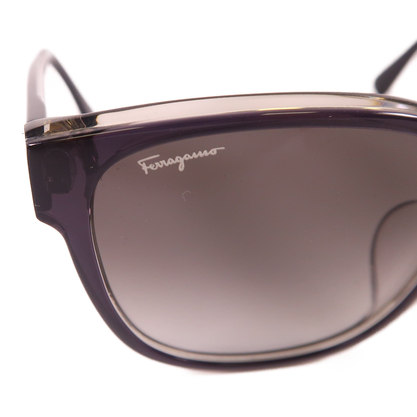 Salvatore Ferragamo PVC Sunglasses太陽眼鏡