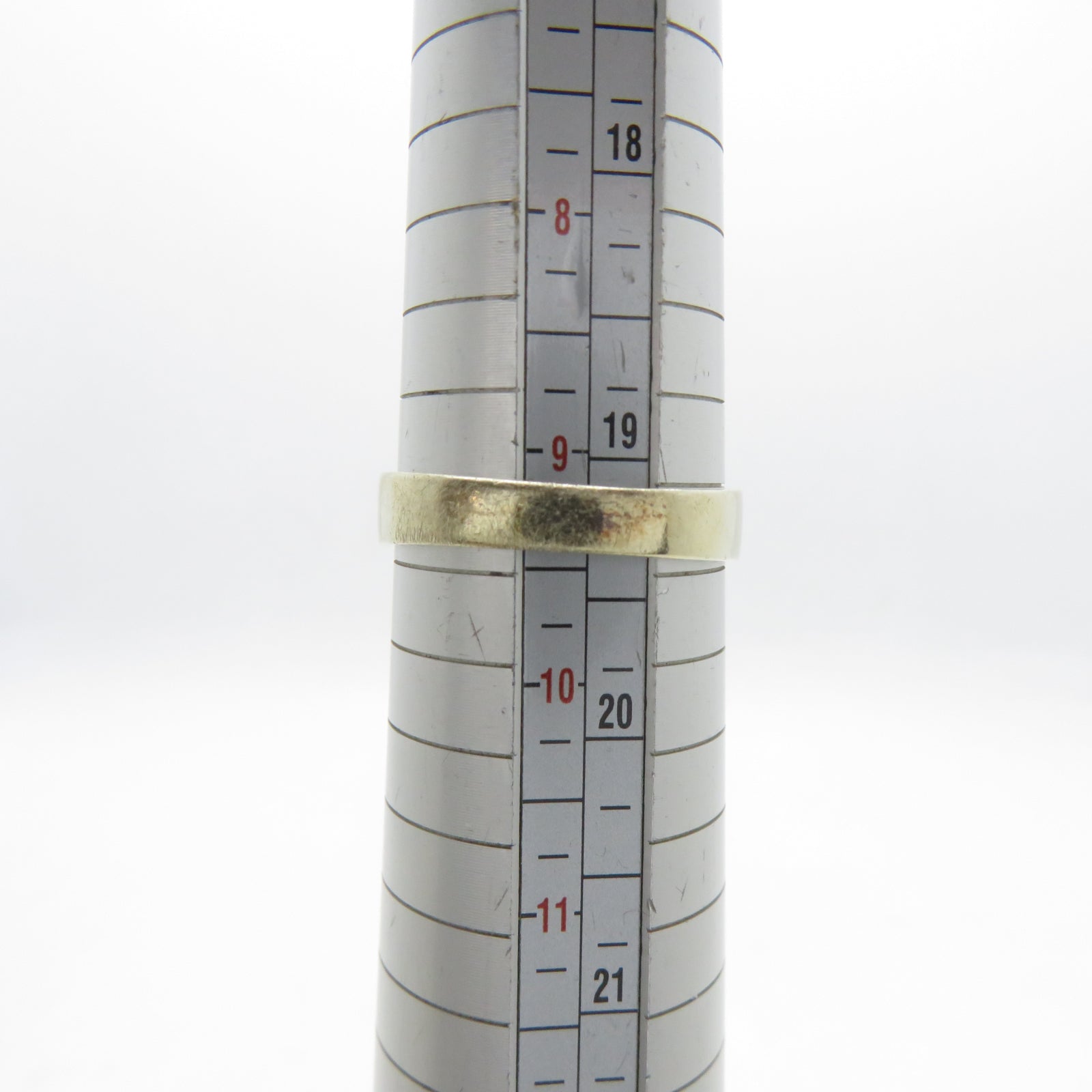 JEWELRY 【激減優惠】18K白金Diamond Ring 0.34ct鑽石戒指US#9.25