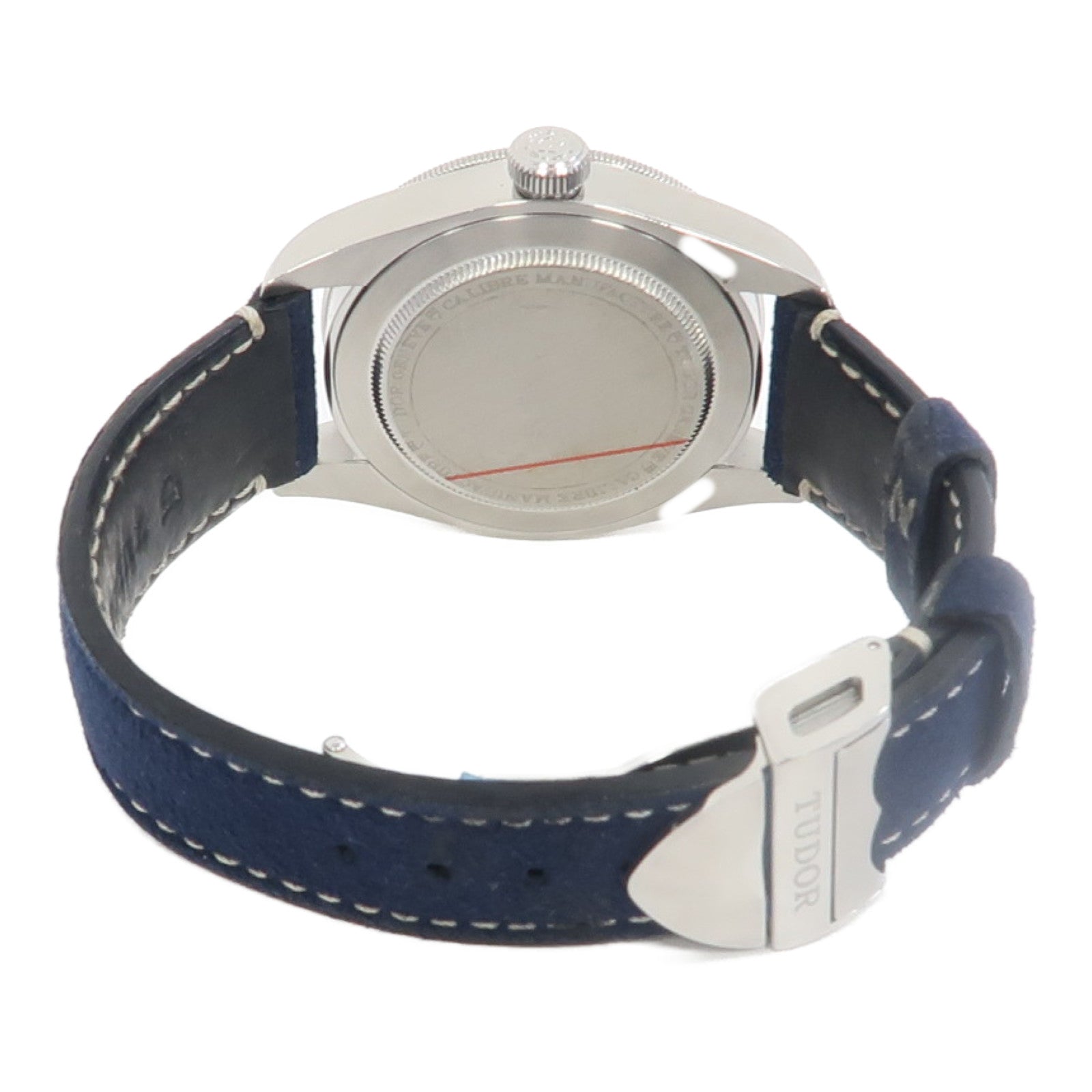 TUDOR Black Bay Fifty-Eight Blue不鏽鋼手錶自動機芯深藍色