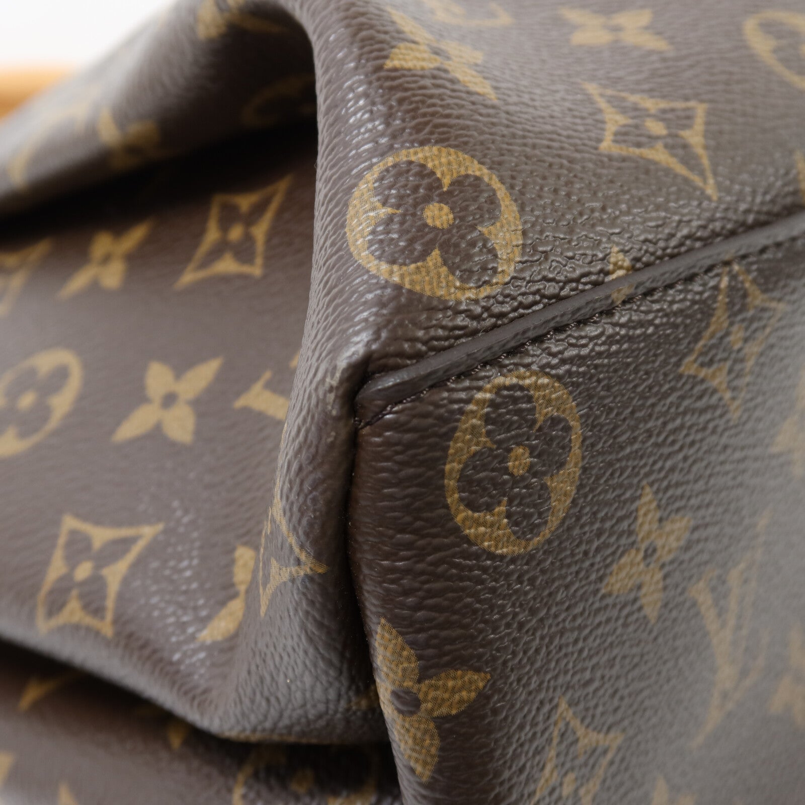 LOUIS VUITTON Monogram Rivoli PM金扣手挽肩背兩用袋