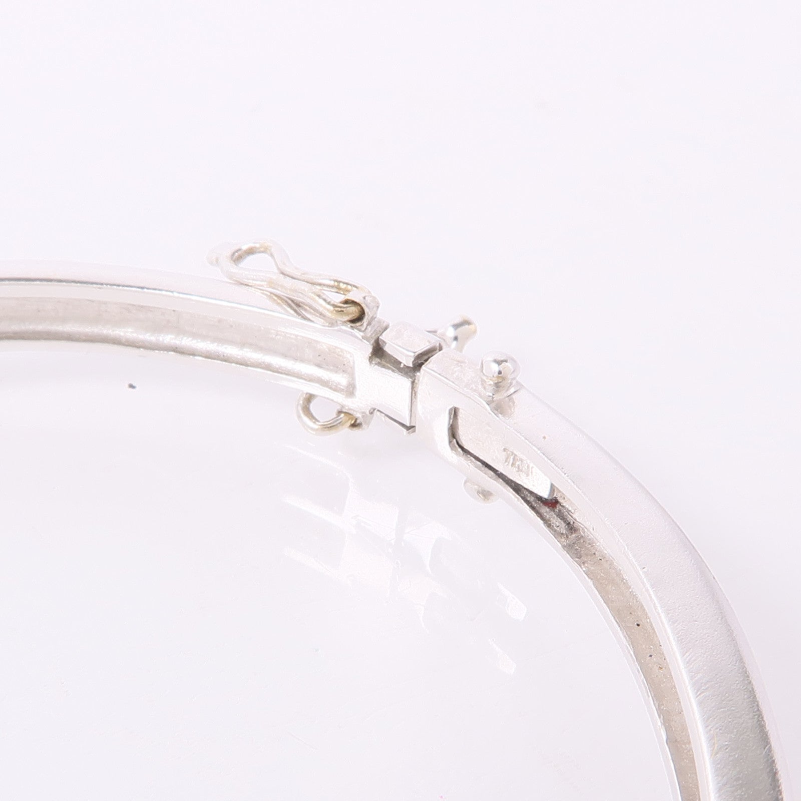 JEWELRY 18K白金Diamond Bracelet鑽石手鐲