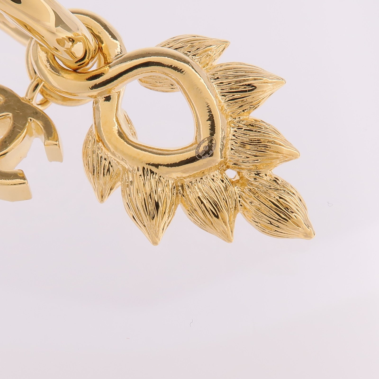 CHANEL 金屬Earrings耳環