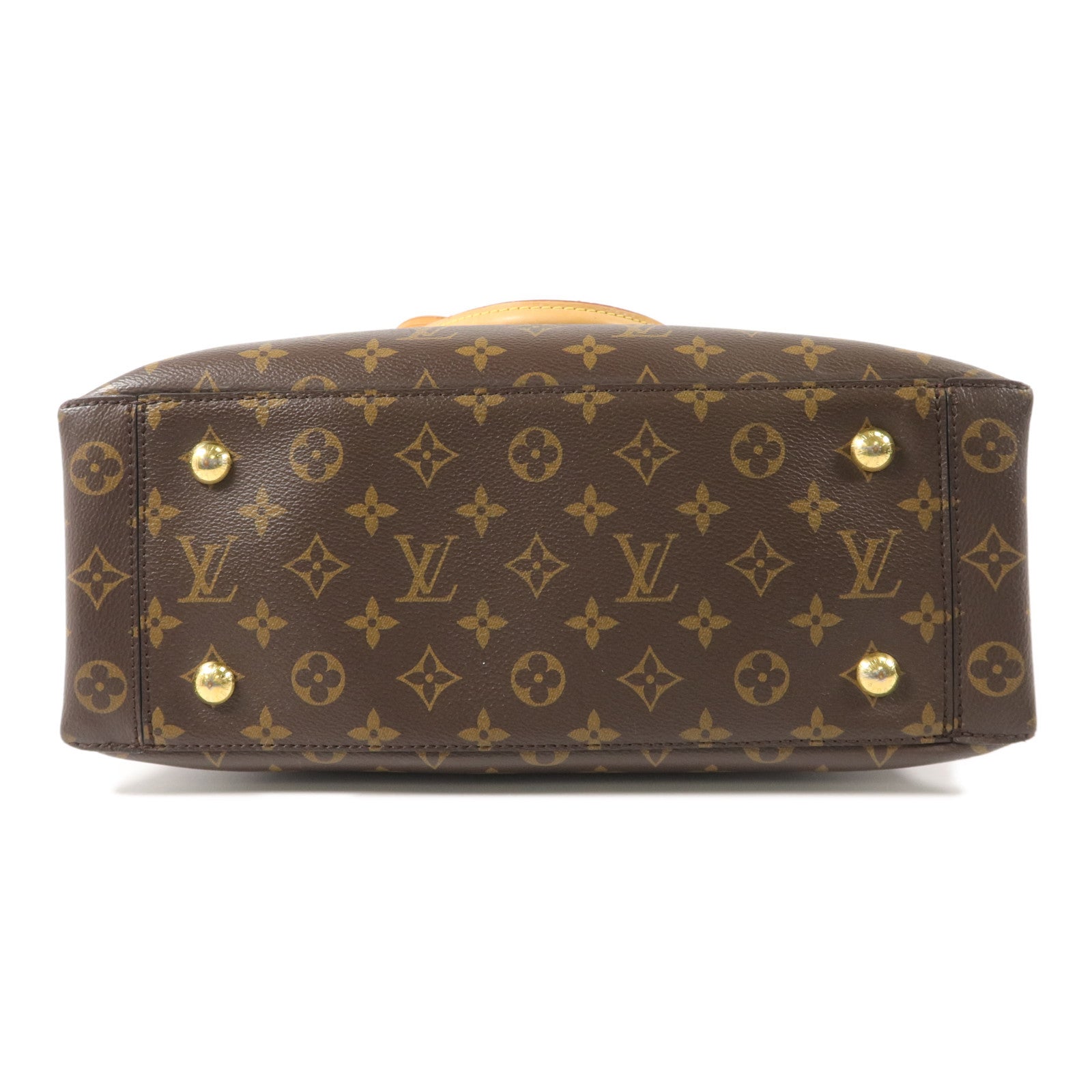LOUIS VUITTON Monogram Flower Tote手挽肩背兩用袋