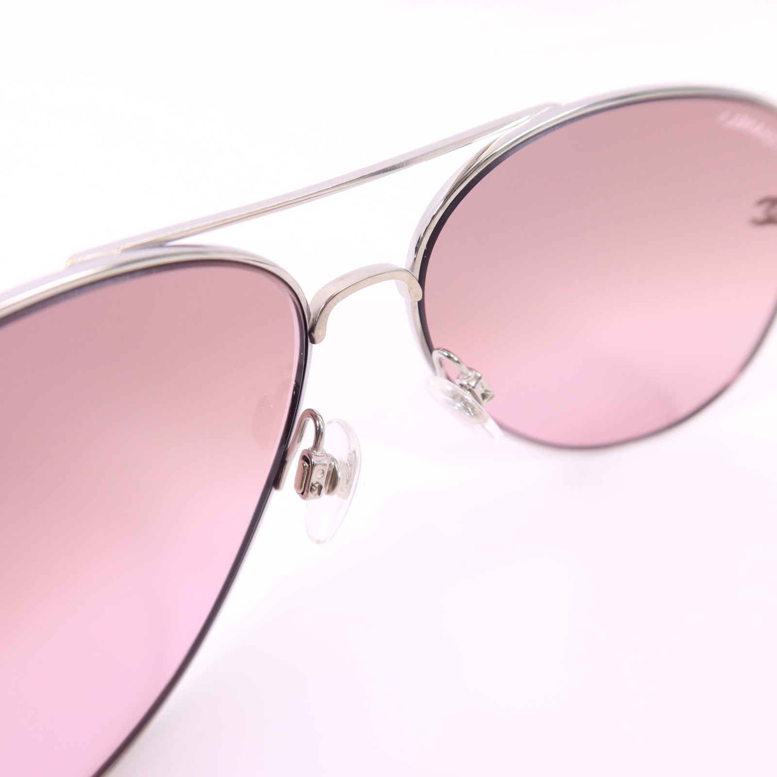 CHANEL 金屬Sunglasses太陽眼鏡